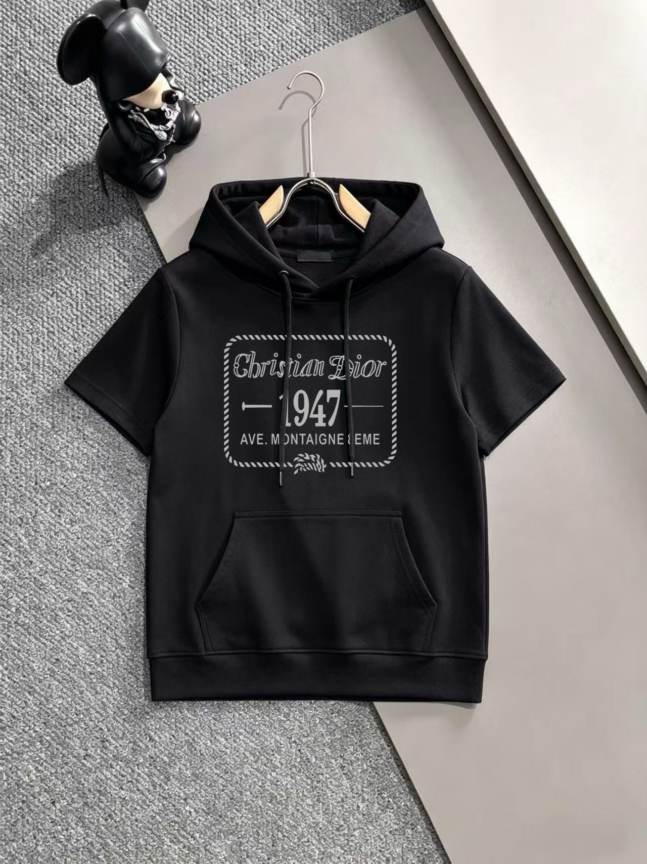 【DIOR】半袖T シャツショートパンツ セットアップ
