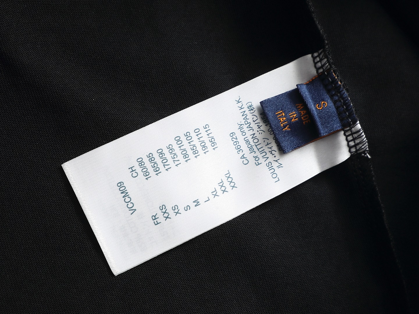 【LOUIS VUITTON】半袖 T シャツ