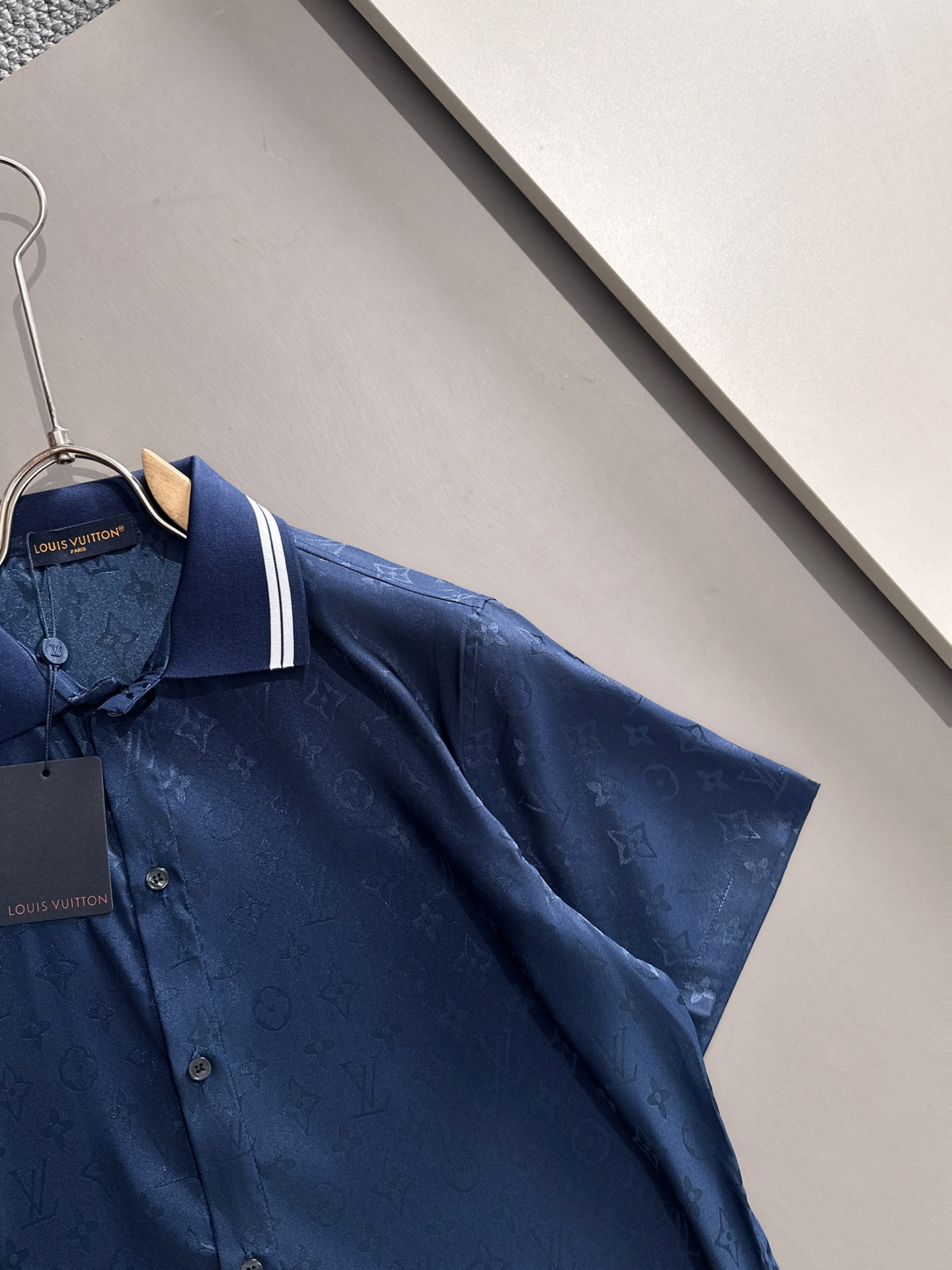 【LOUIS VUITTON】半袖シャツショートパンツ セットアップ