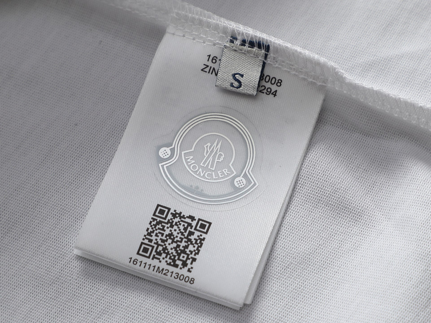 【MONCLER】半袖 T シャツ