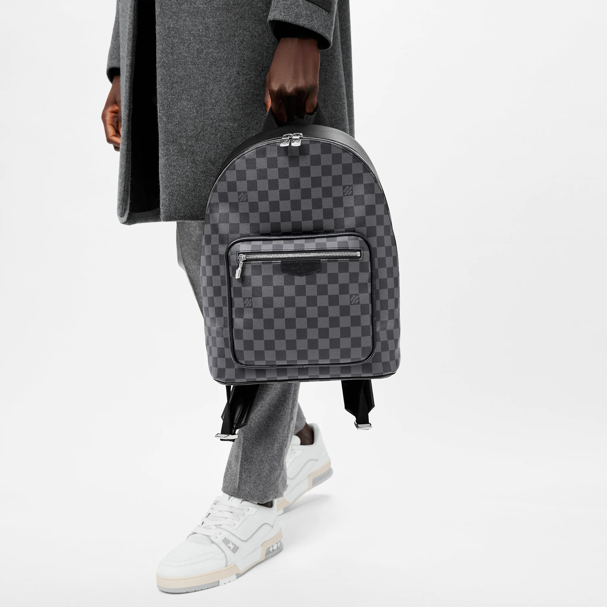 LOUIS VUITTON ルイヴィトン 実用性◎ 大容量多機能デザイン ジョッシュ NV