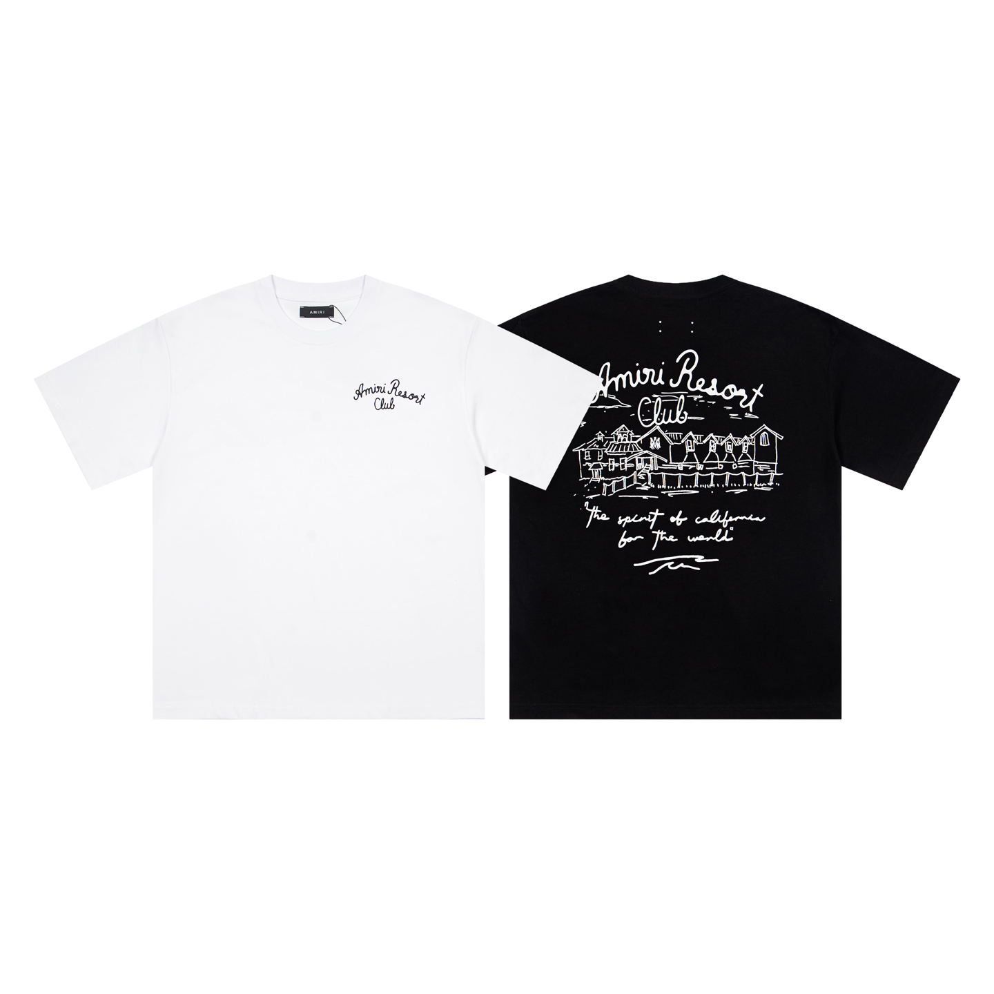 【AMIRI】半袖 T シャツ