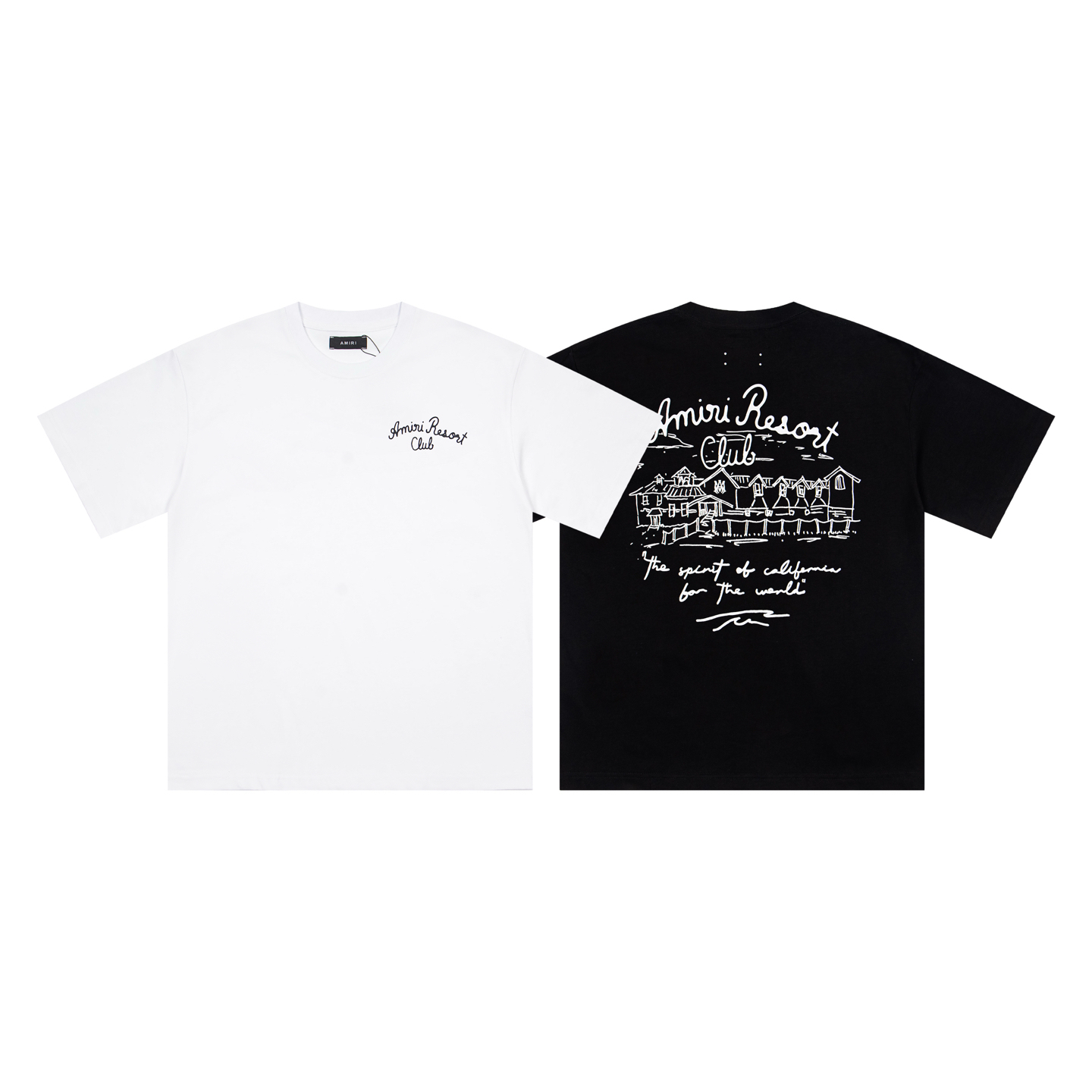 【AMIRI】半袖 T シャツ
