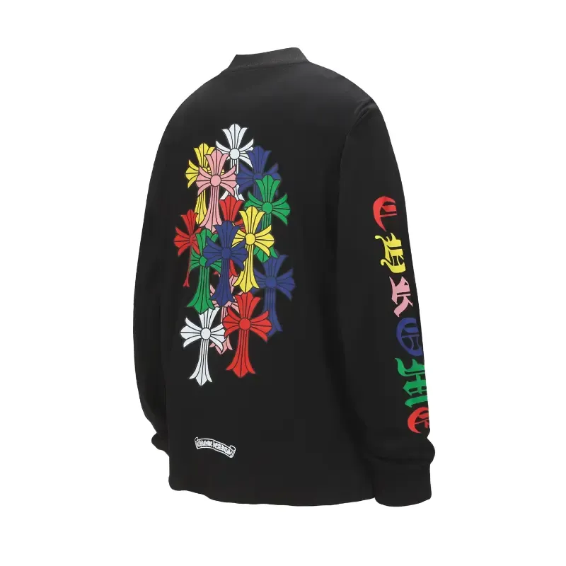 【CHROME HEARTS】クロムハーツ 長袖 男女兼用、ご好評に付き再入荷！