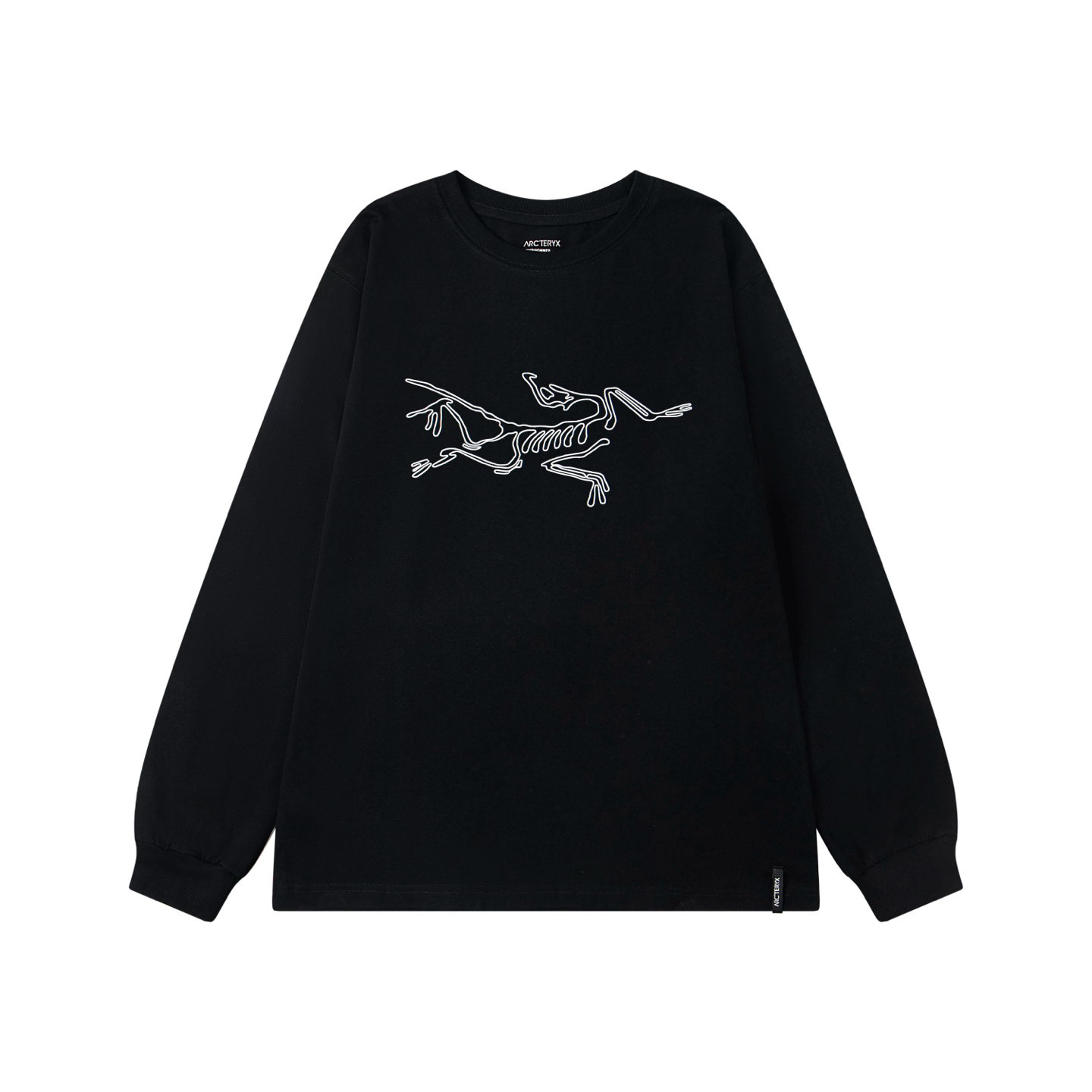 【ARC'TERYX】長袖 T シャツ