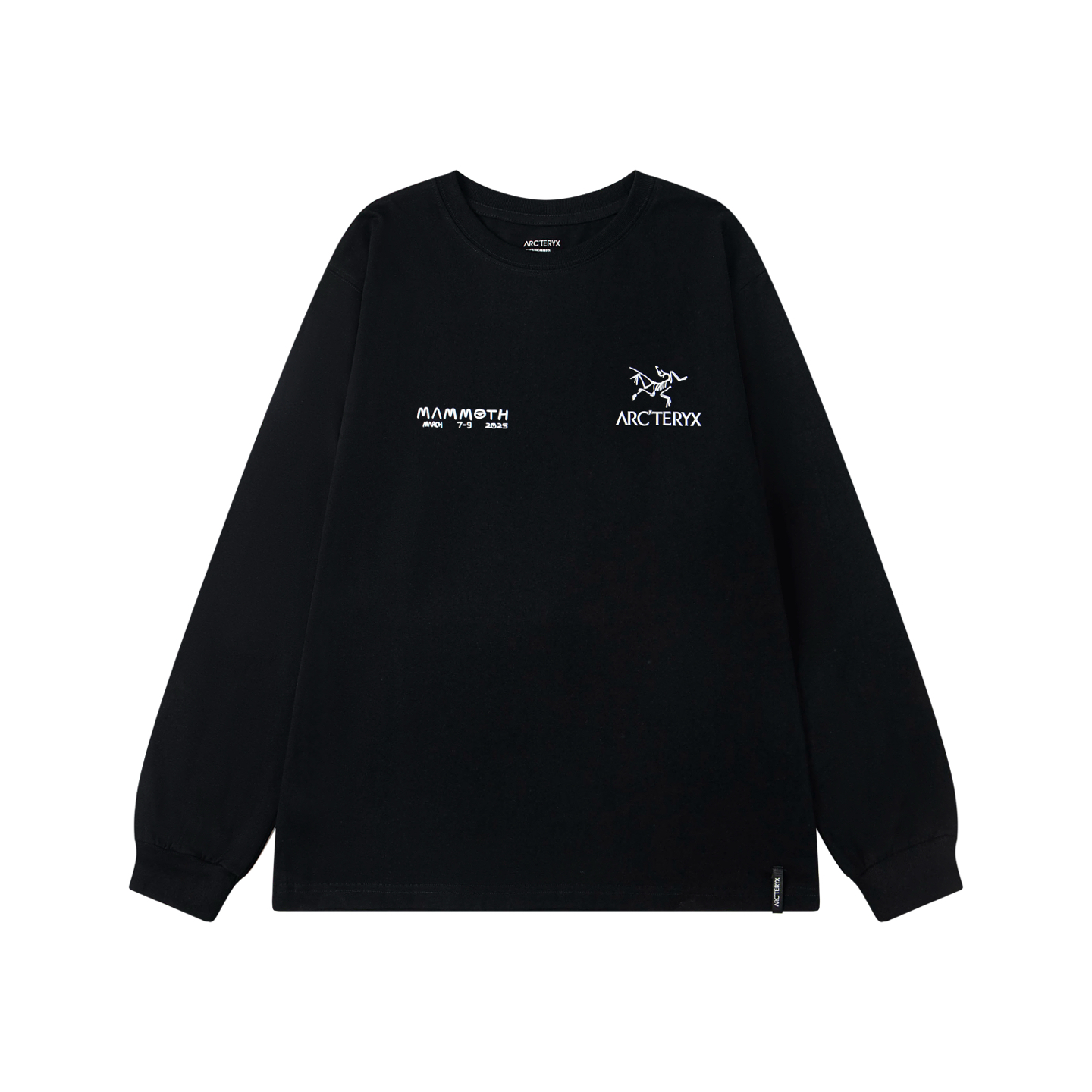 【ARC'TERYX】長袖 T シャツ