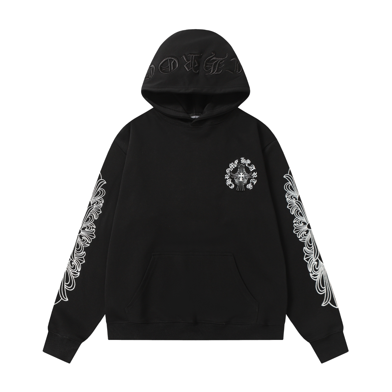 【CHROME HEARTS】クロムハーツ パーカー