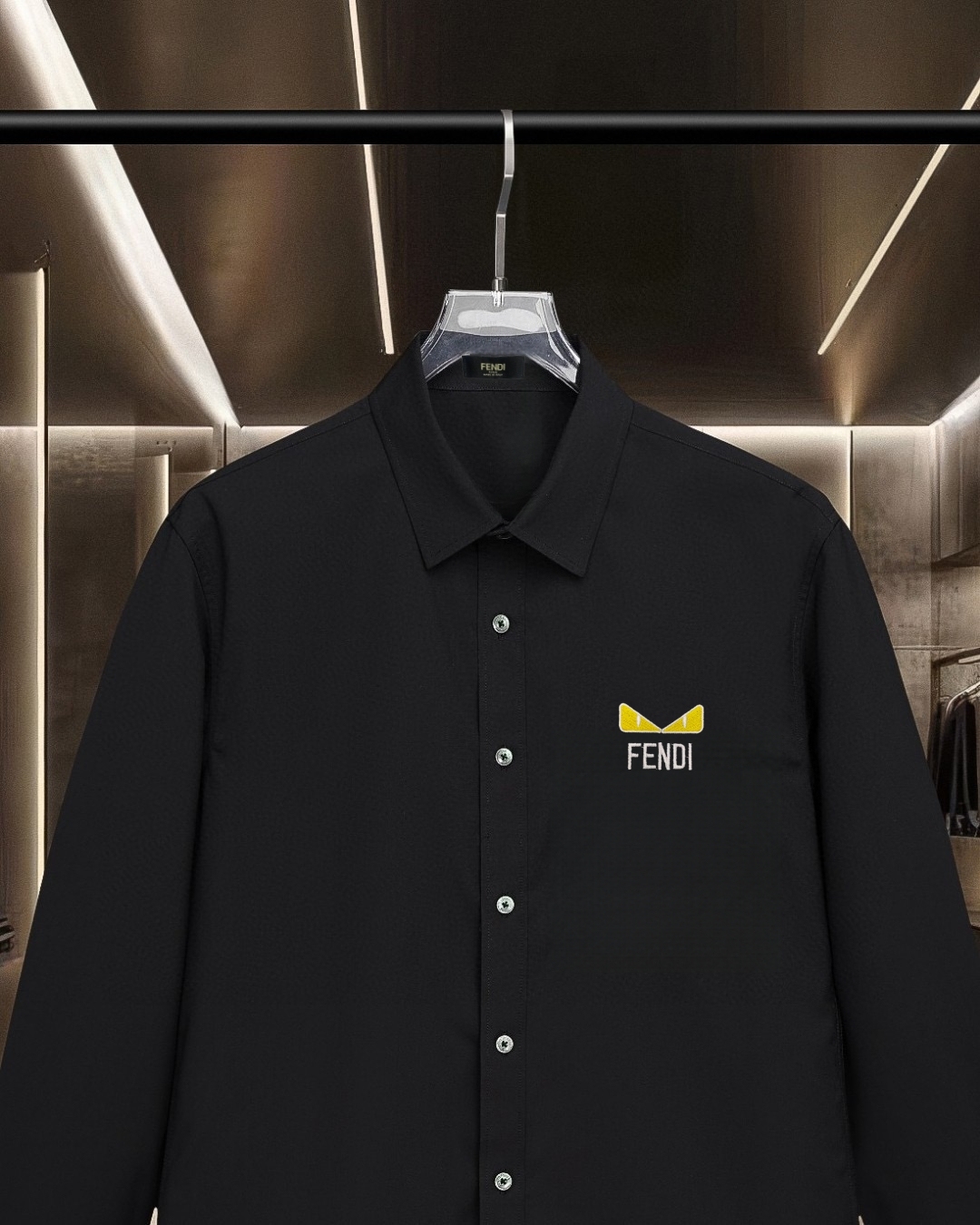 【FENDI】長袖シャツ