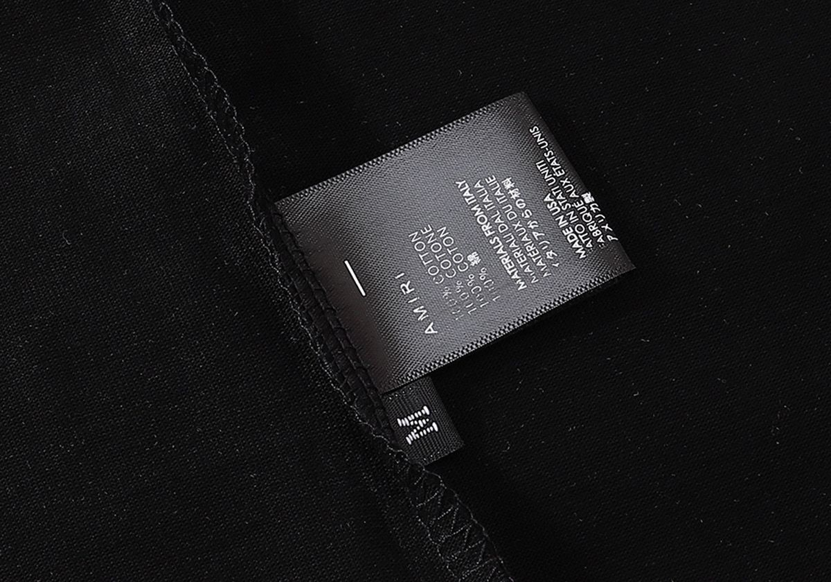【AMIRI】半袖 T シャツ
