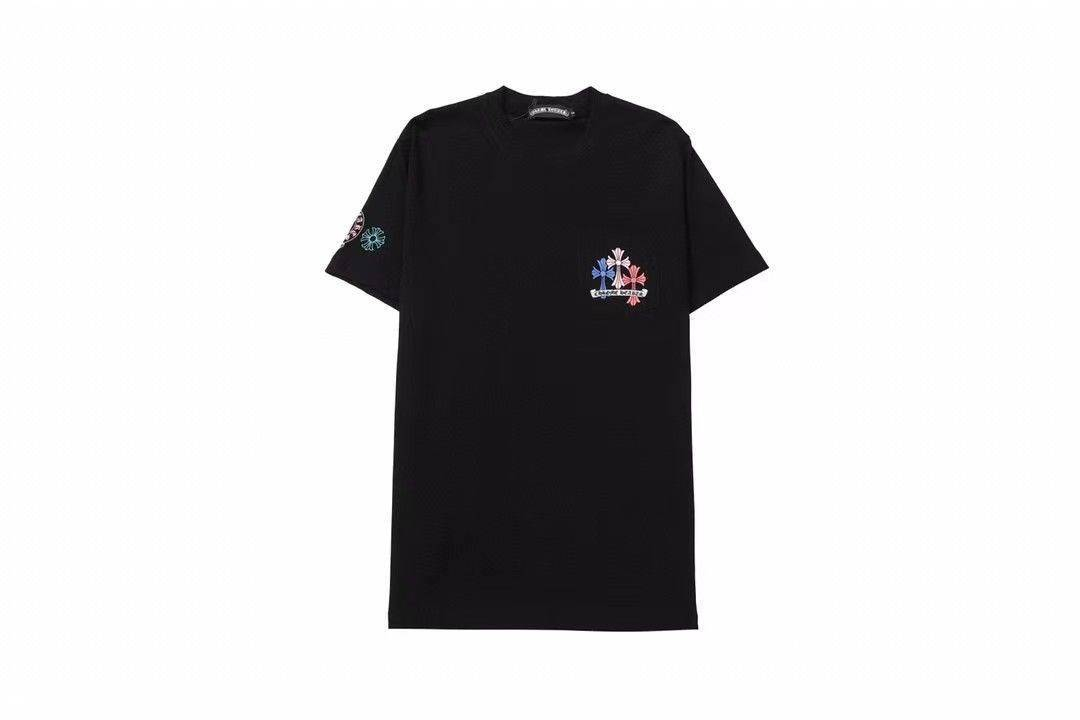 【CHROME HEARTS】半袖 T シャツ