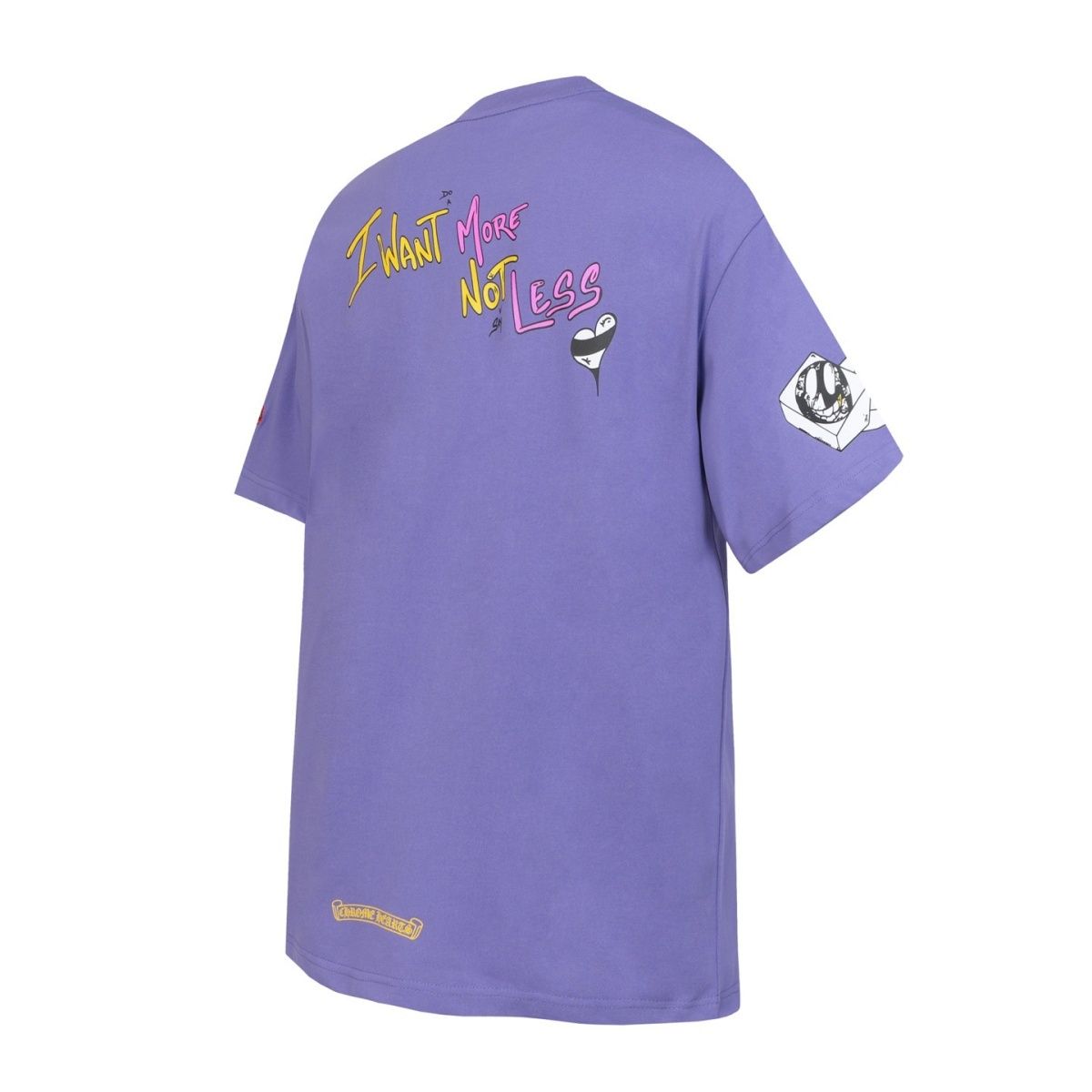 【CHROME HEARTS】半袖 T シャツ