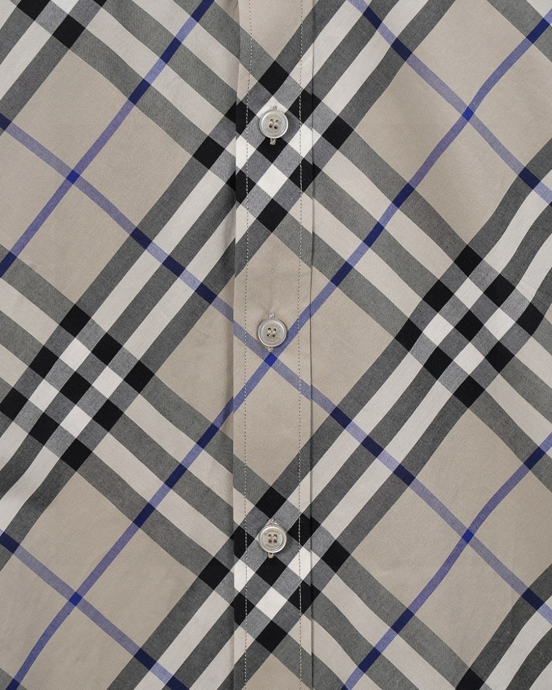 【BURBERRY】半袖シャツ