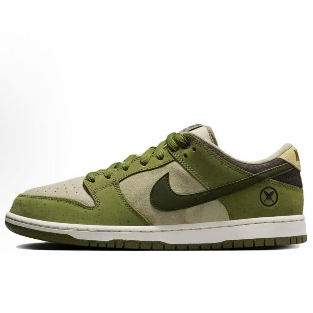 Yuto Horigome x Nike SB Dunk Low スニーカー