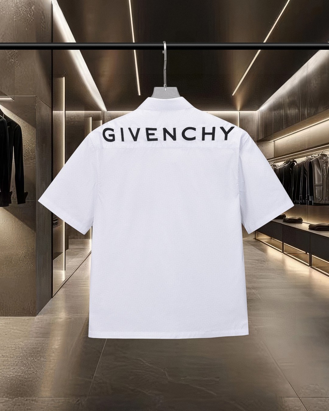 【GIVENCHY】半袖シャツ