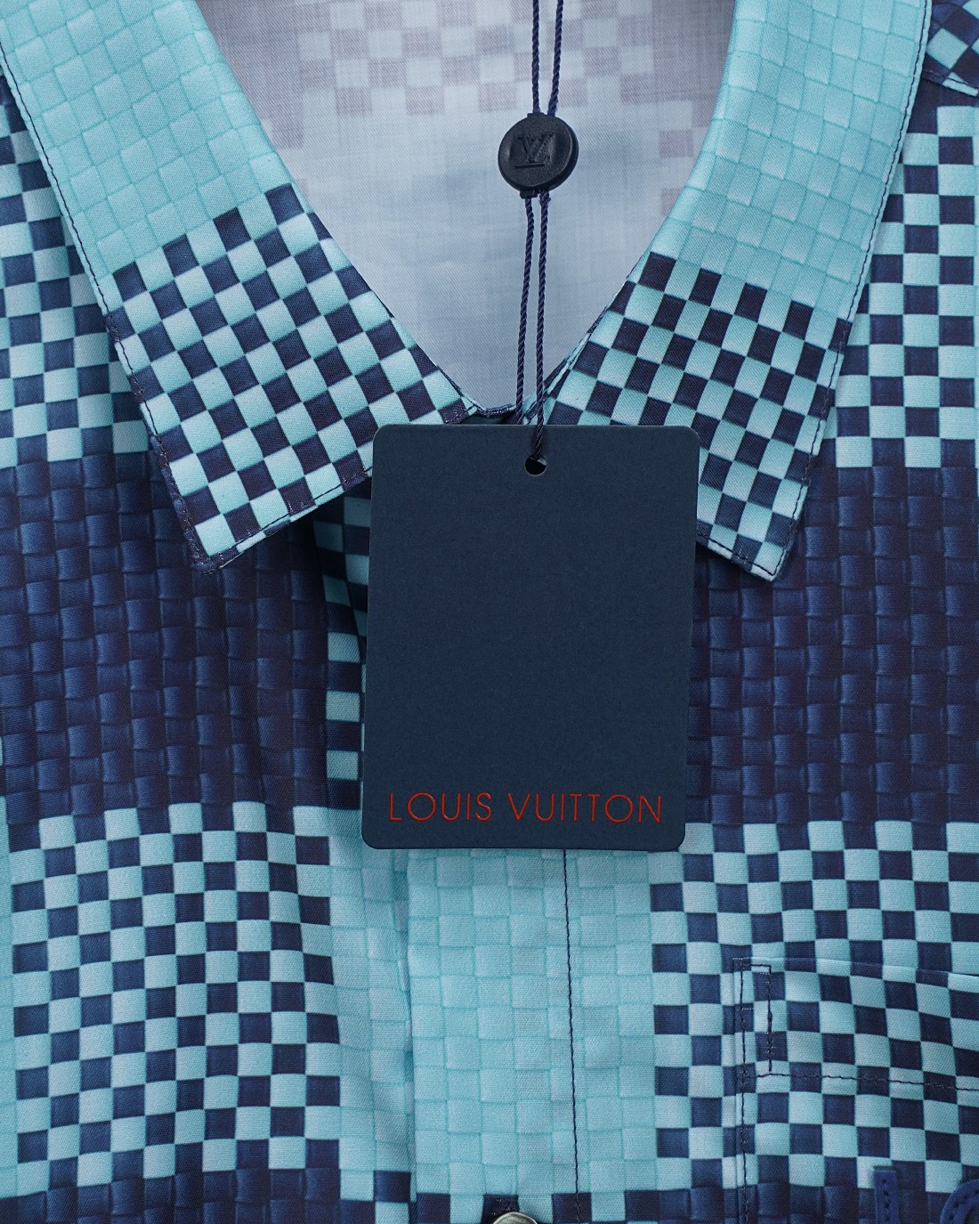 【LOUIS VUITTON】長袖シャツ