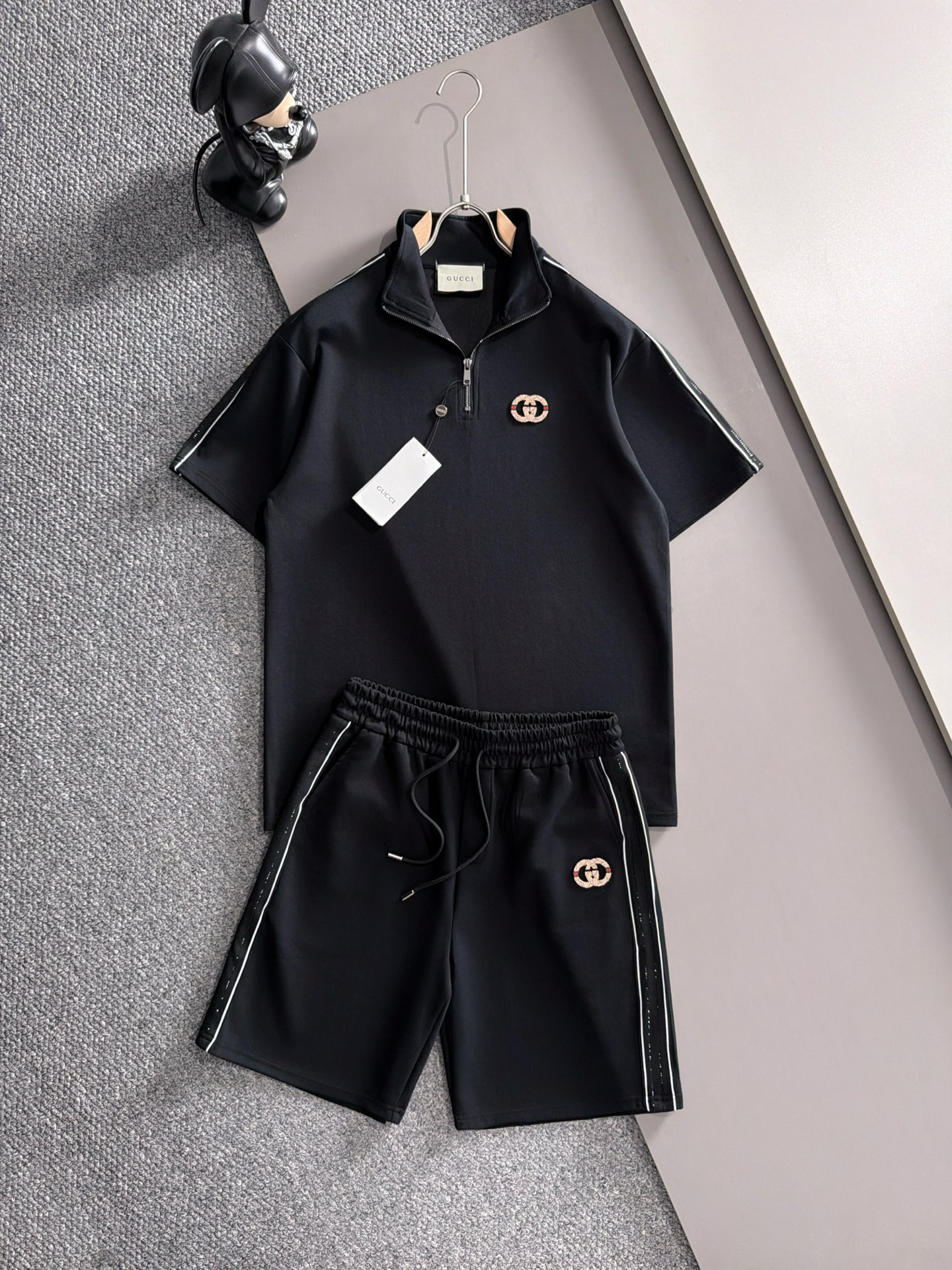 【GUCCI】半袖T シャツショートパンツ セットアップ