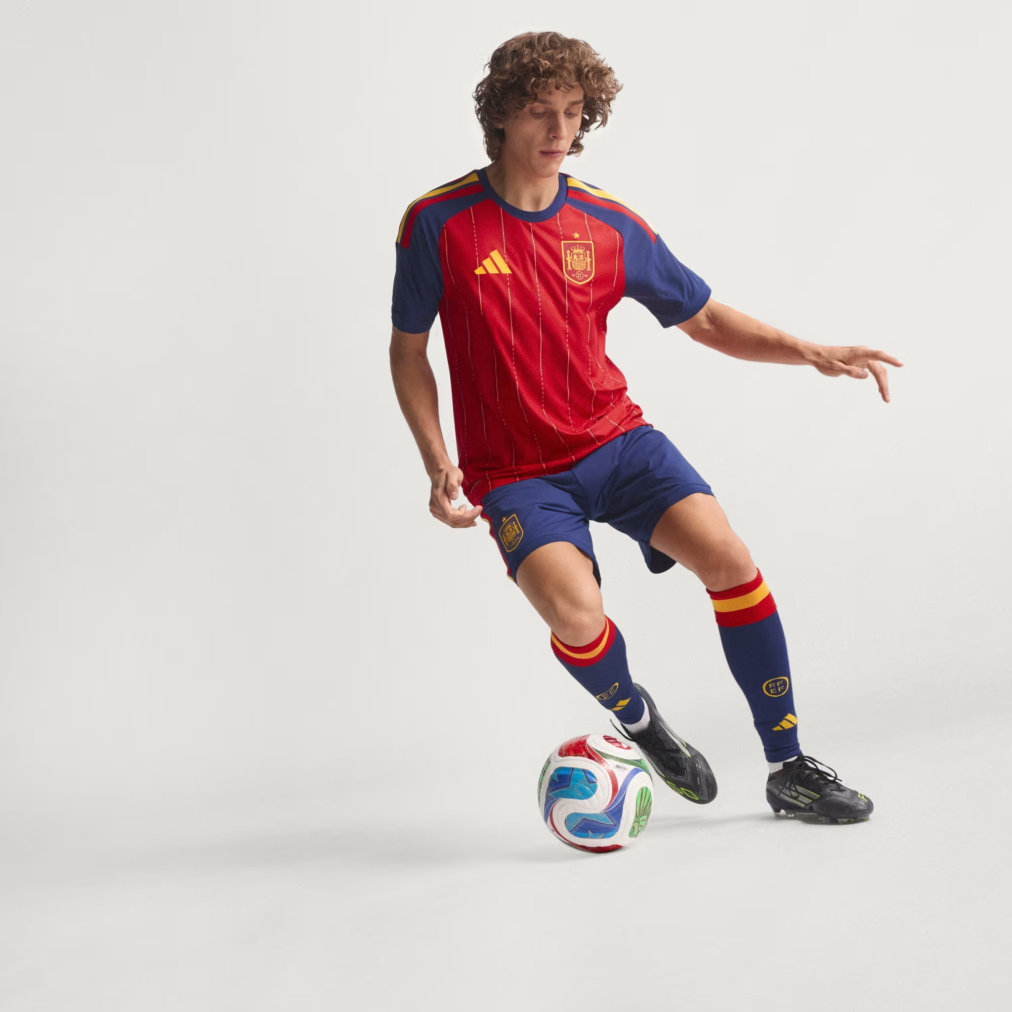 2026 スペイン代表 HOME /AWAY オーセンティックユニフォーム