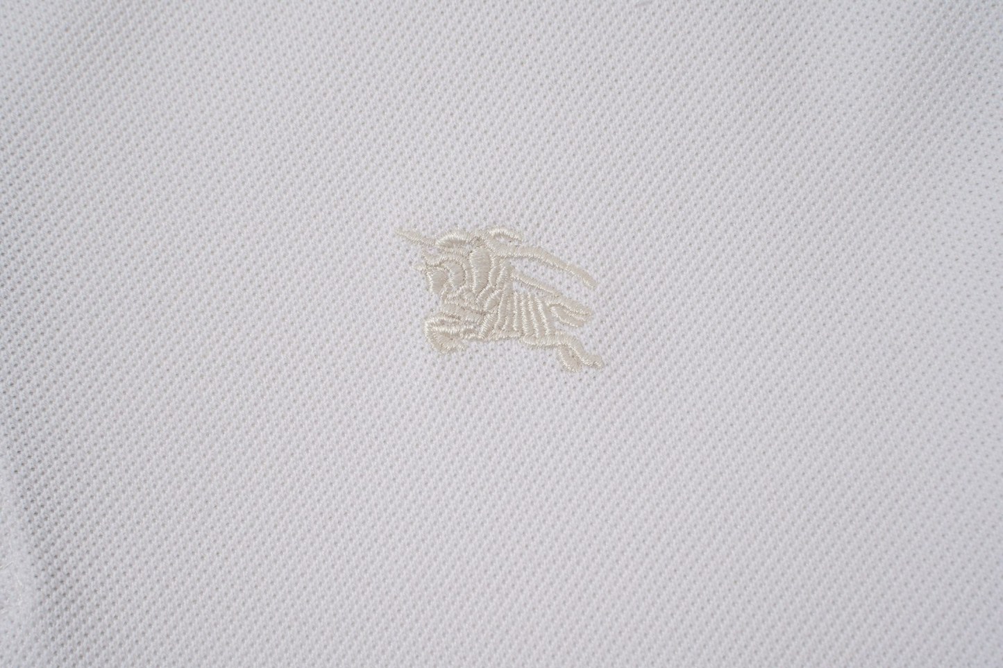 【BURBERRY】半袖ポロシャツ