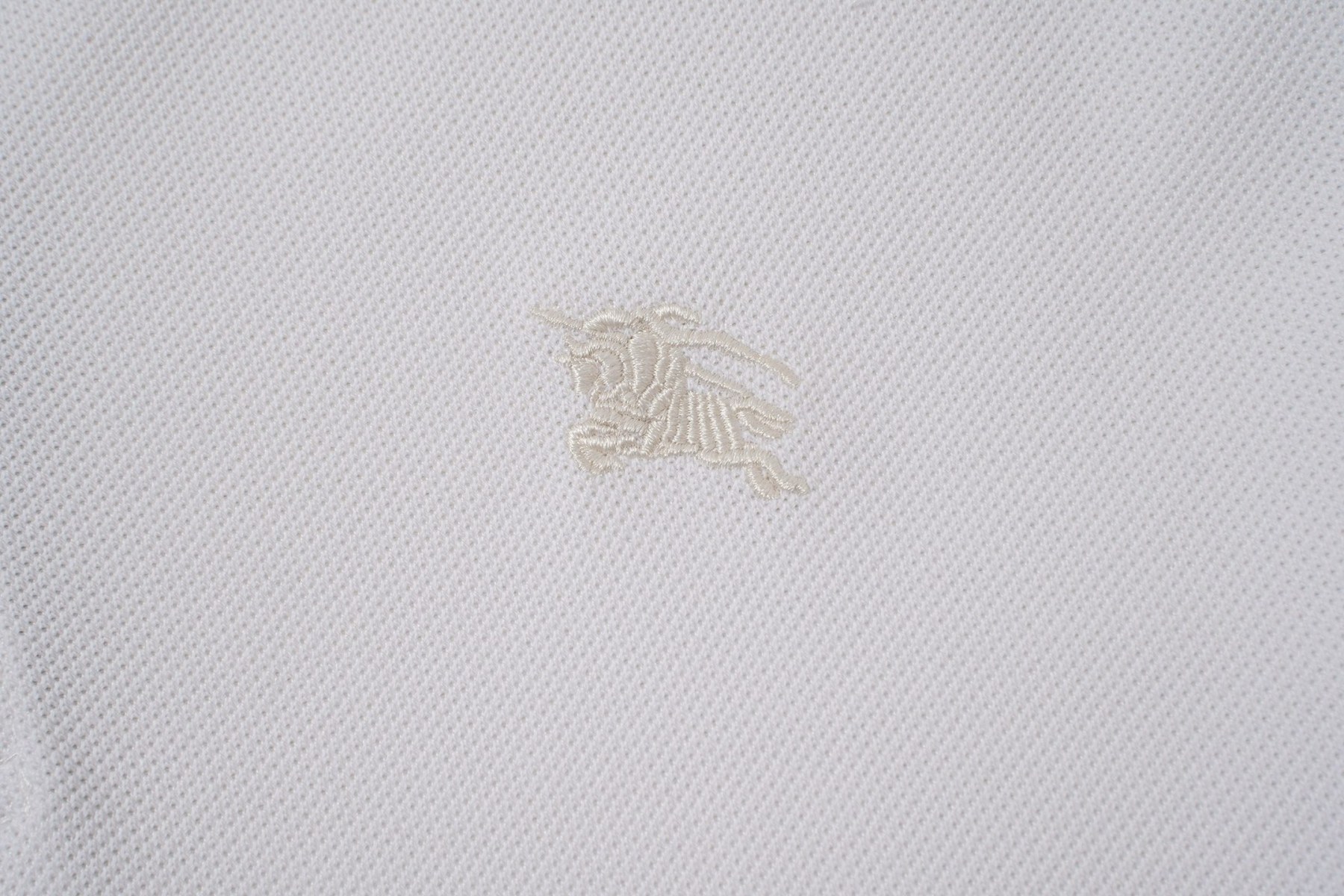 【BURBERRY】半袖ポロシャツ