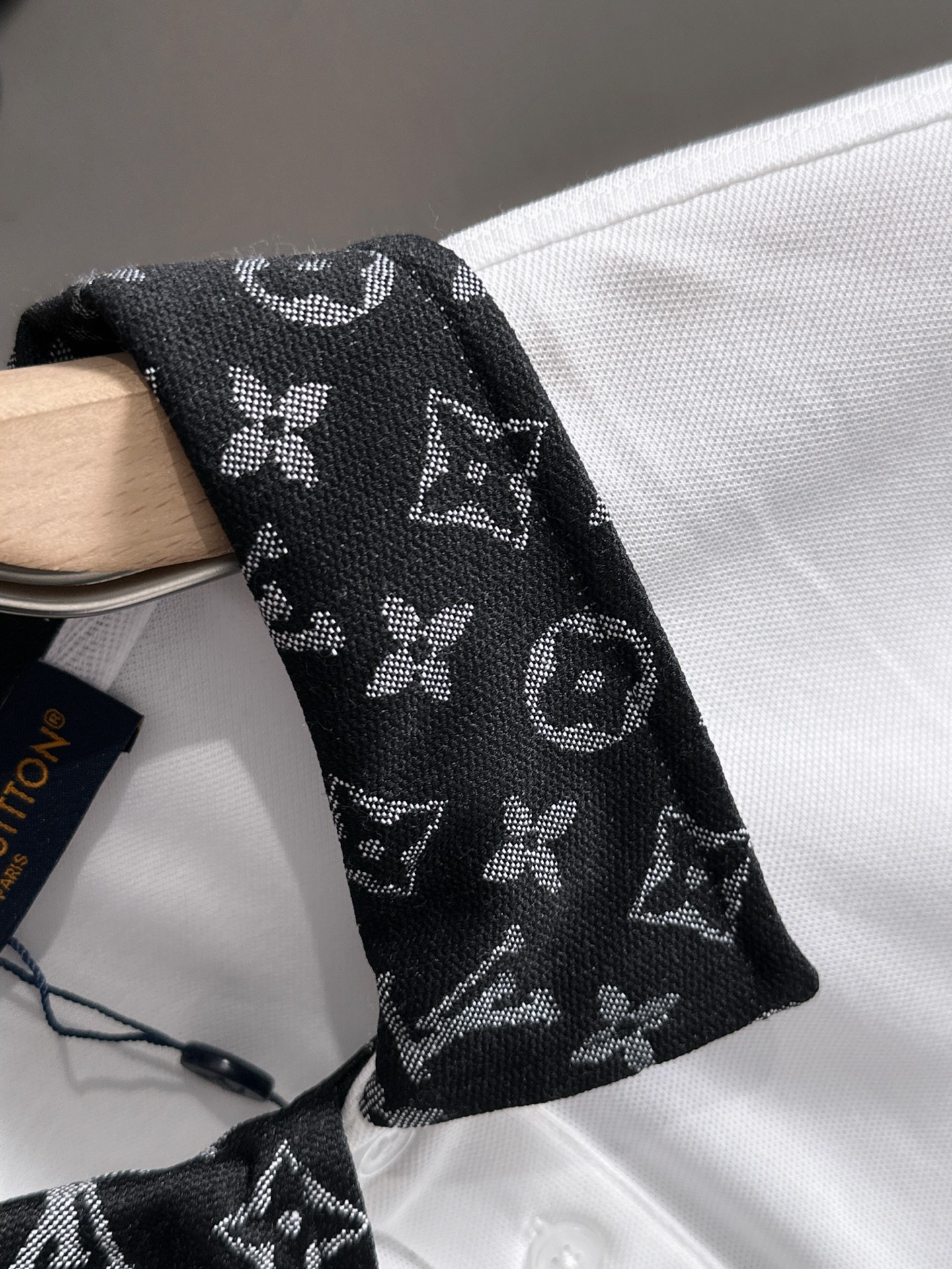 【LOUIS VUITTON】半袖ポロシャツ