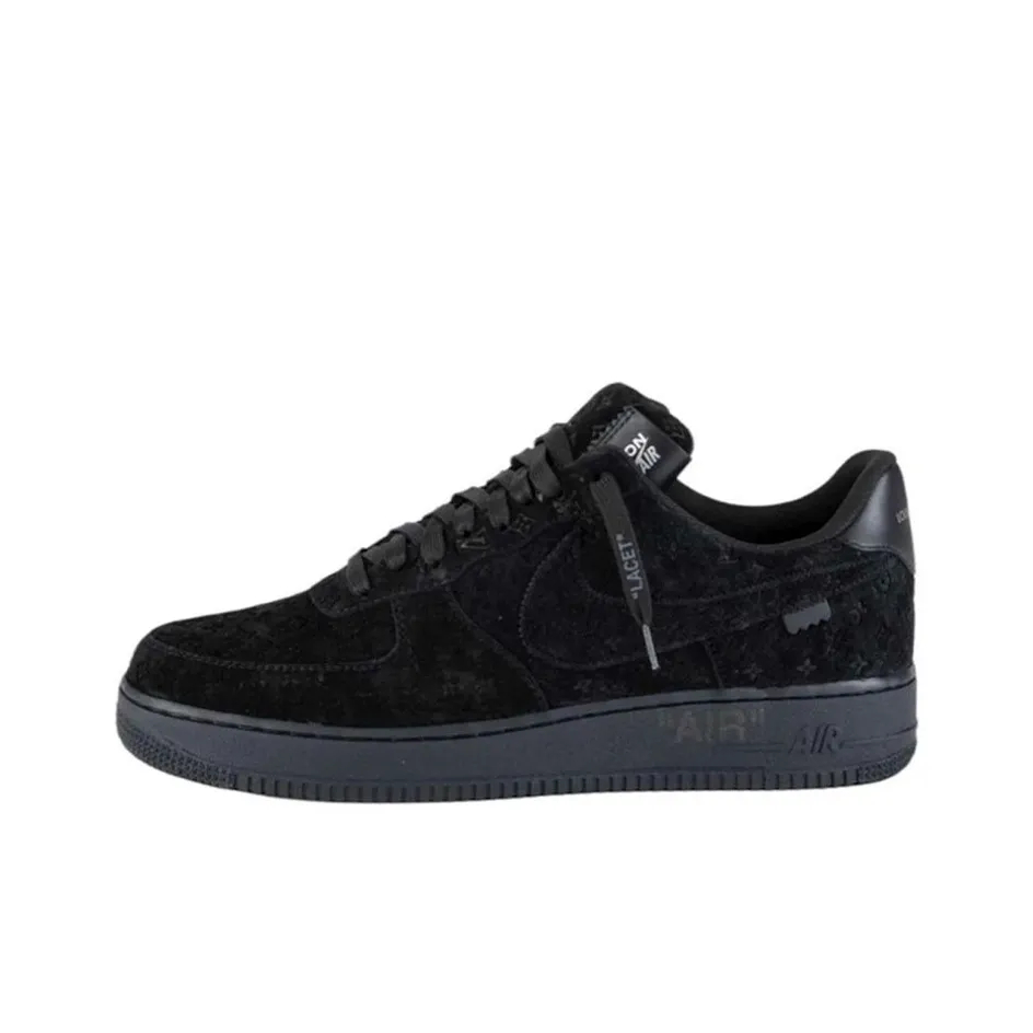 NIKE x LOUIS VUITTON Air Force 1 ローカット スケートシューズ