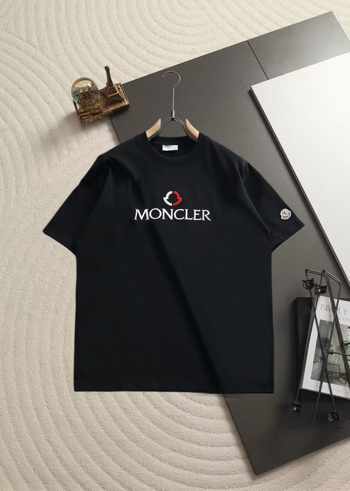 【MONCLER】半袖 T シャツ