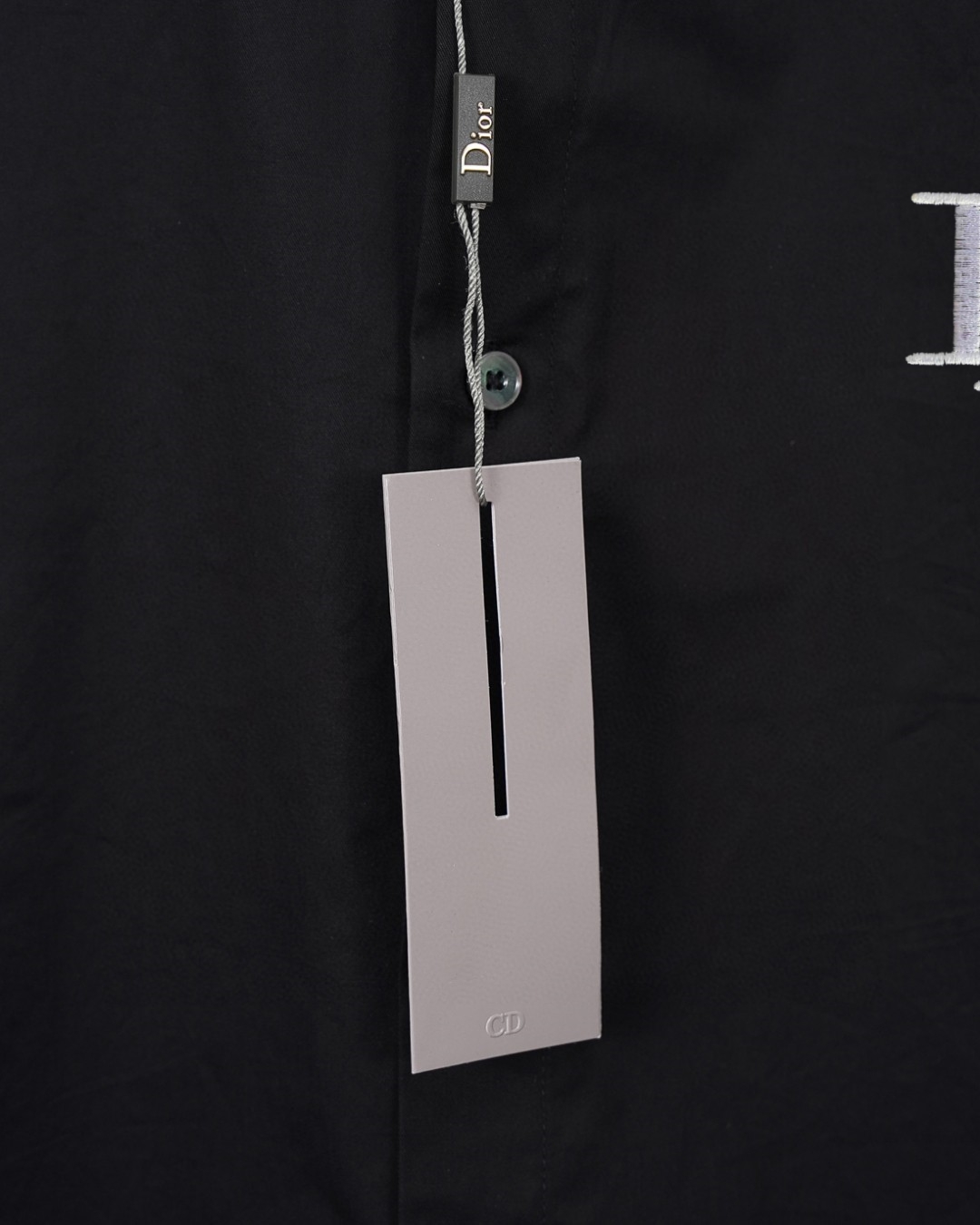 【DIOR】半袖シャツ