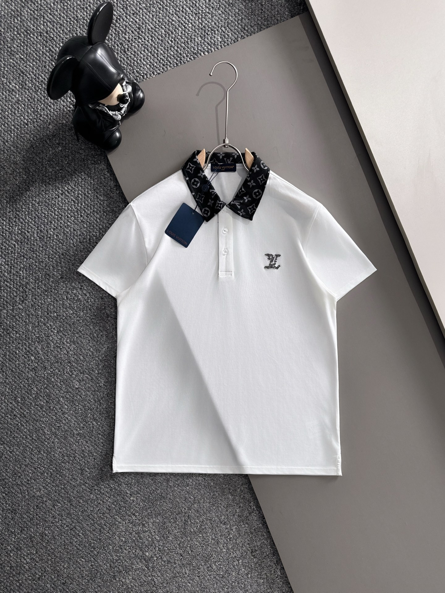 【LOUIS VUITTON】半袖ポロシャツ