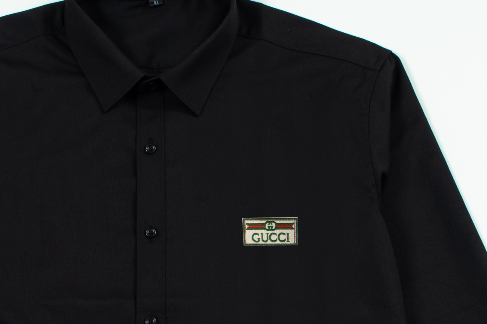【GUCCI】長袖シャツ