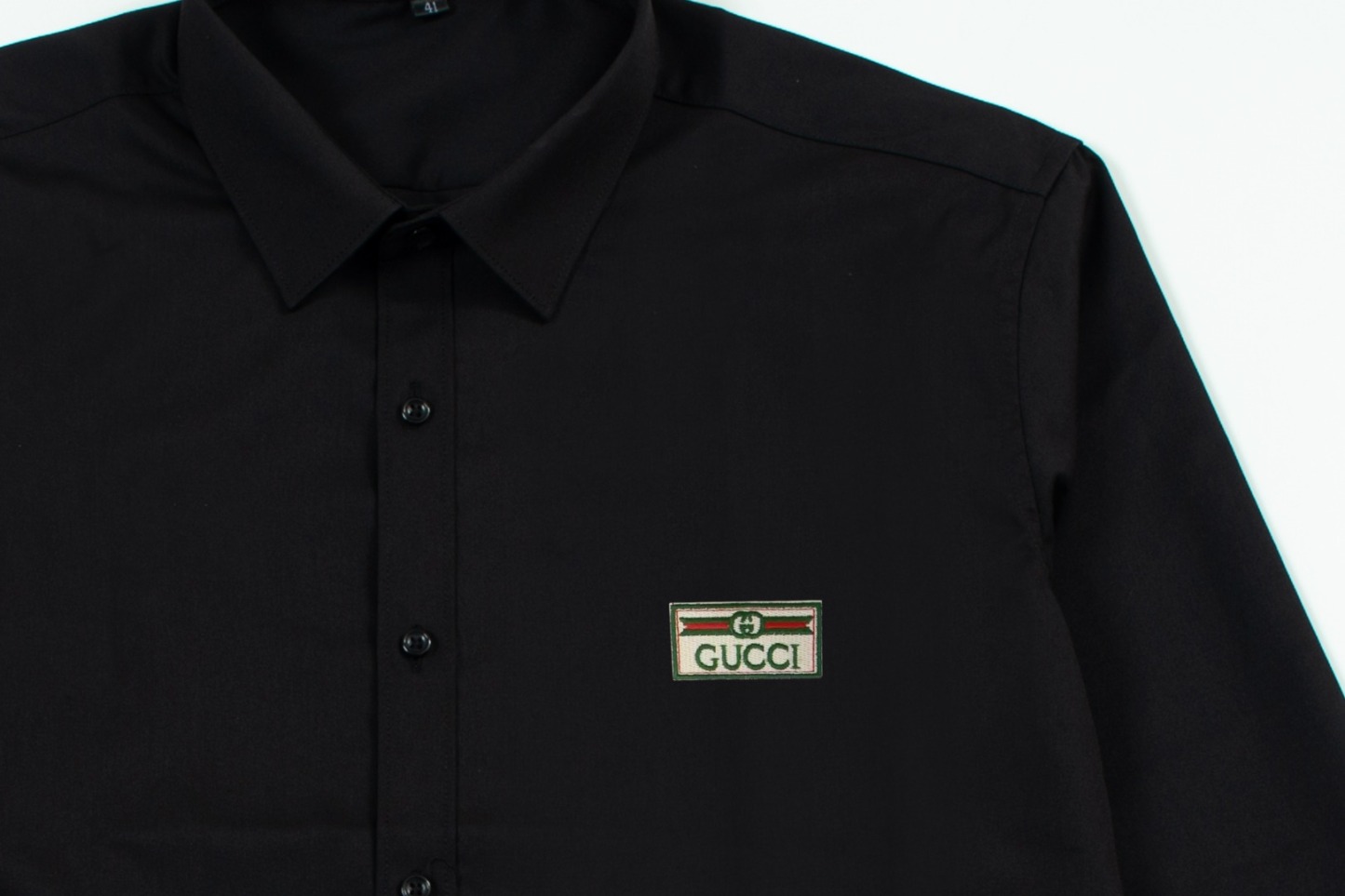 【GUCCI】長袖シャツ