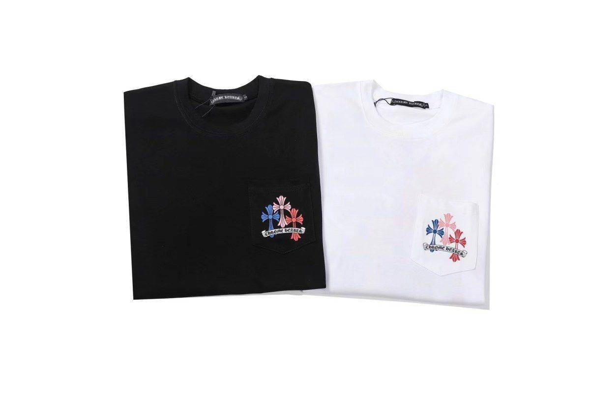 【CHROME HEARTS】半袖 T シャツ