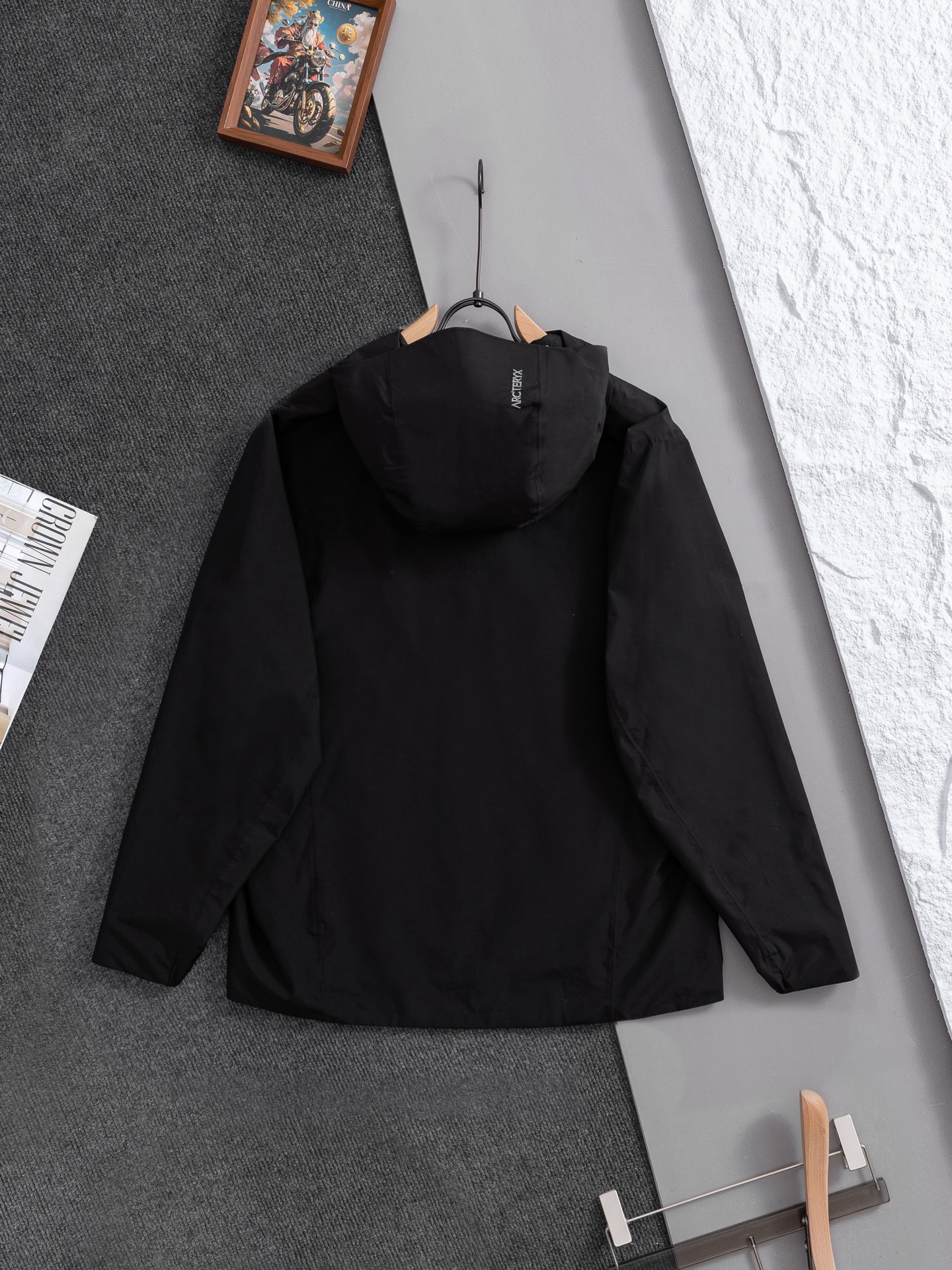 【ARC'TERYX】Aha SV6 ジャケット