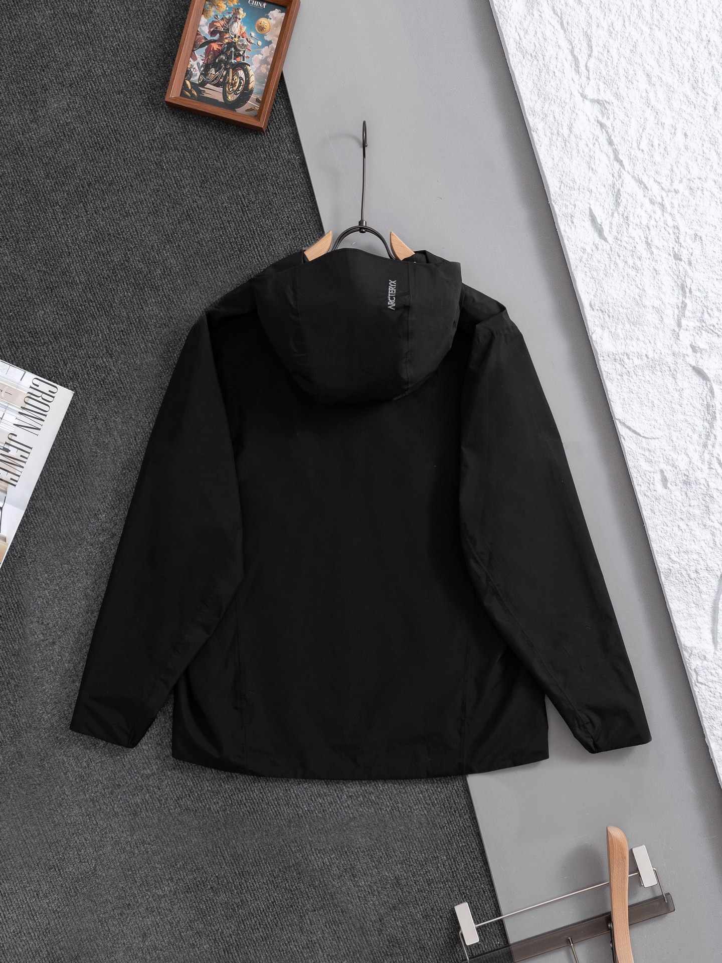 【ARC'TERYX】Aha SV6 ジャケット