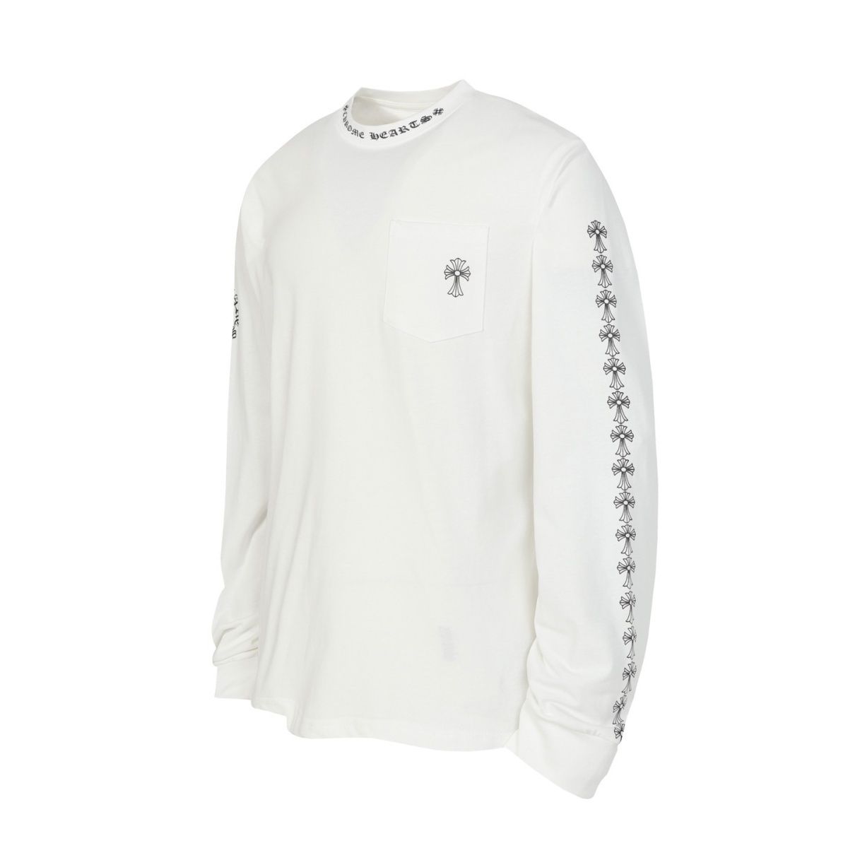 【CHROME HEARTS】長袖 T シャツ