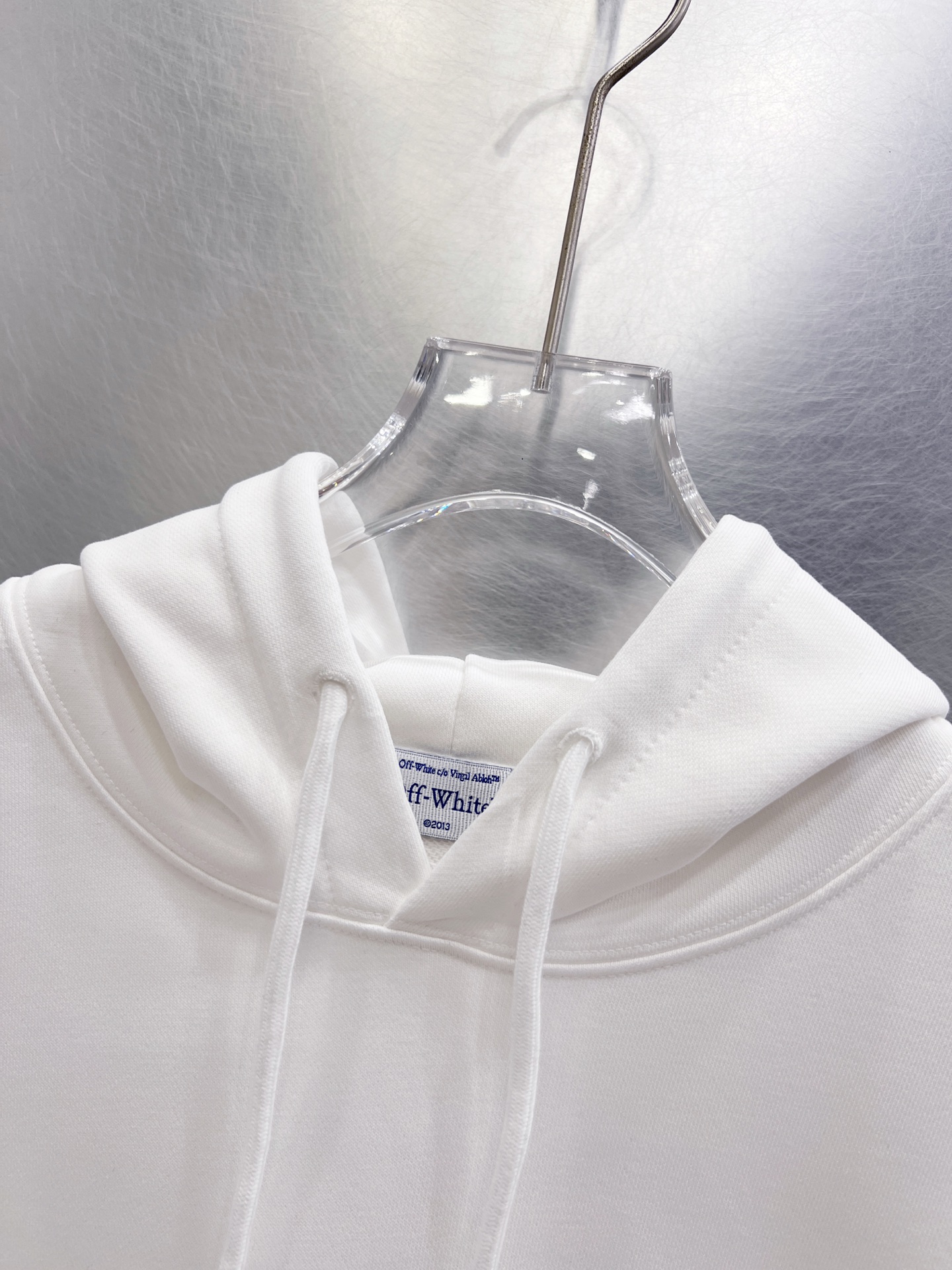【OFF WHITE】 パーカー