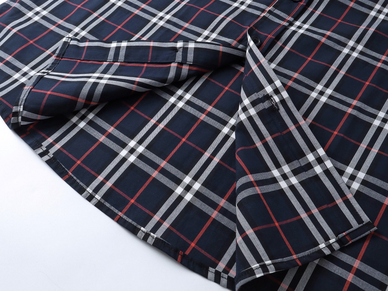 【BURBERRY】長袖シャツ