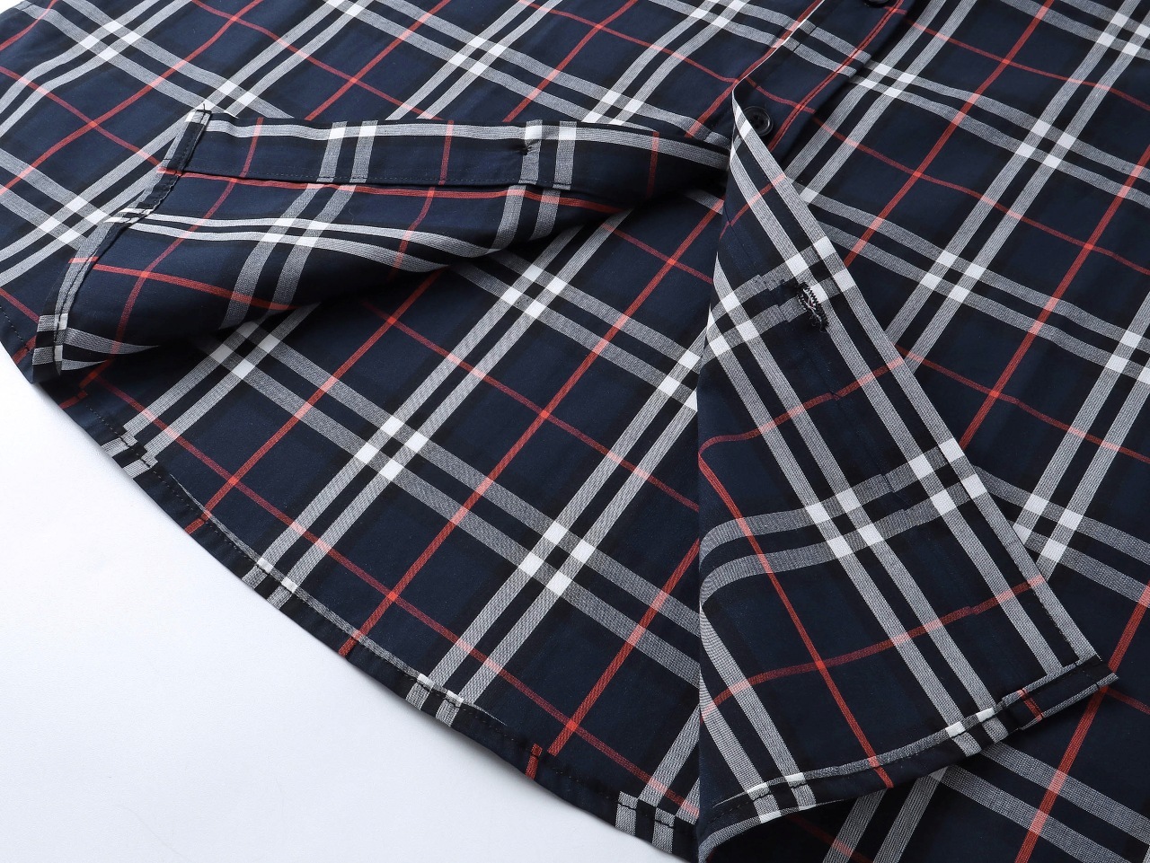 【BURBERRY】長袖シャツ