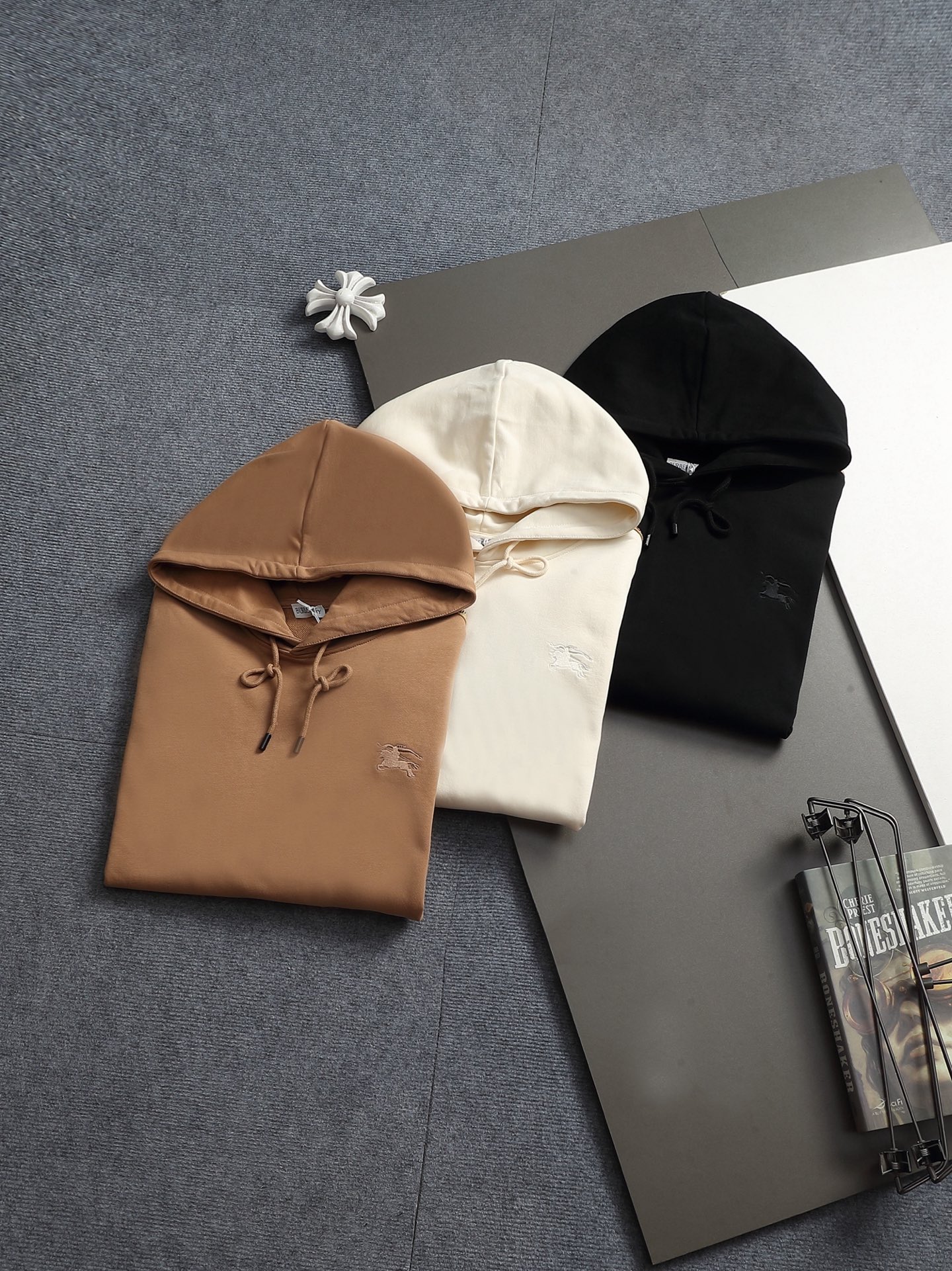 【BURBERRY】バーバリー パーカー