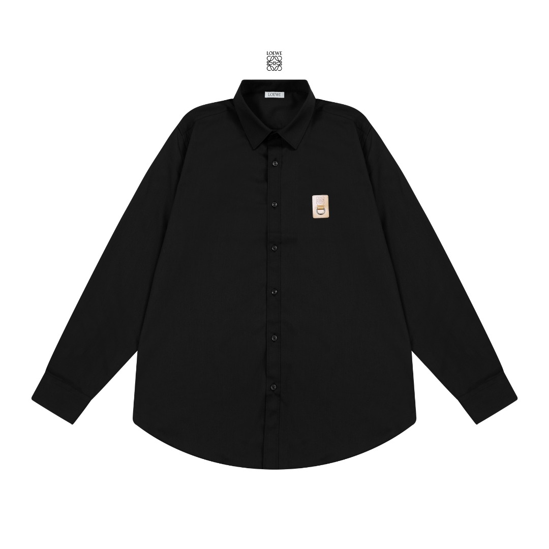 【LOEWE】長袖シャツ