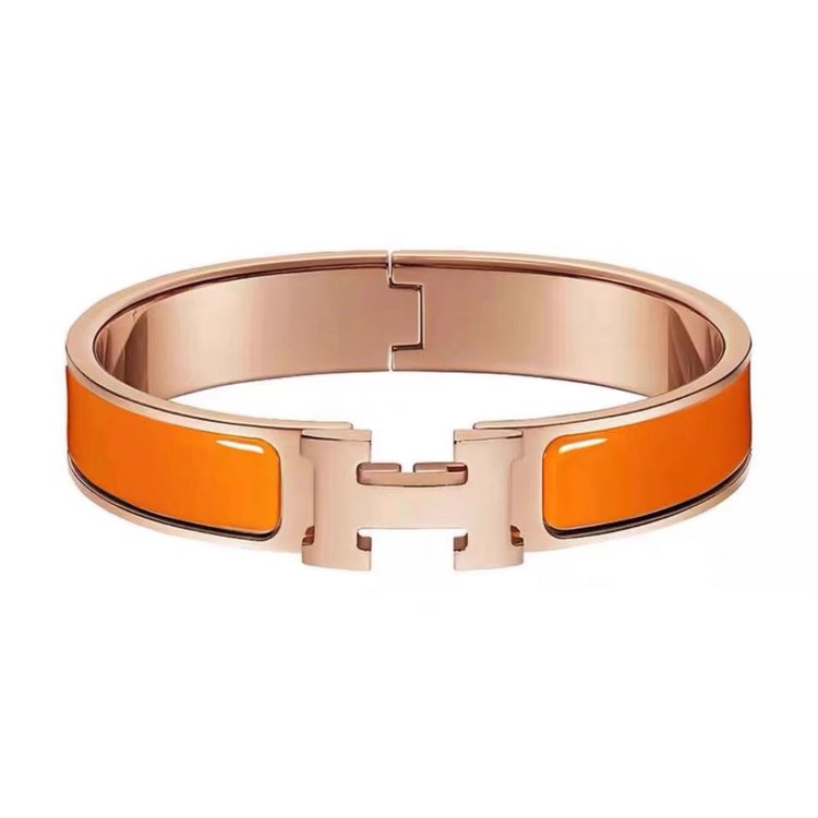 Hermes（エルメス）ブレスレット 男女兼用 マルチカラー