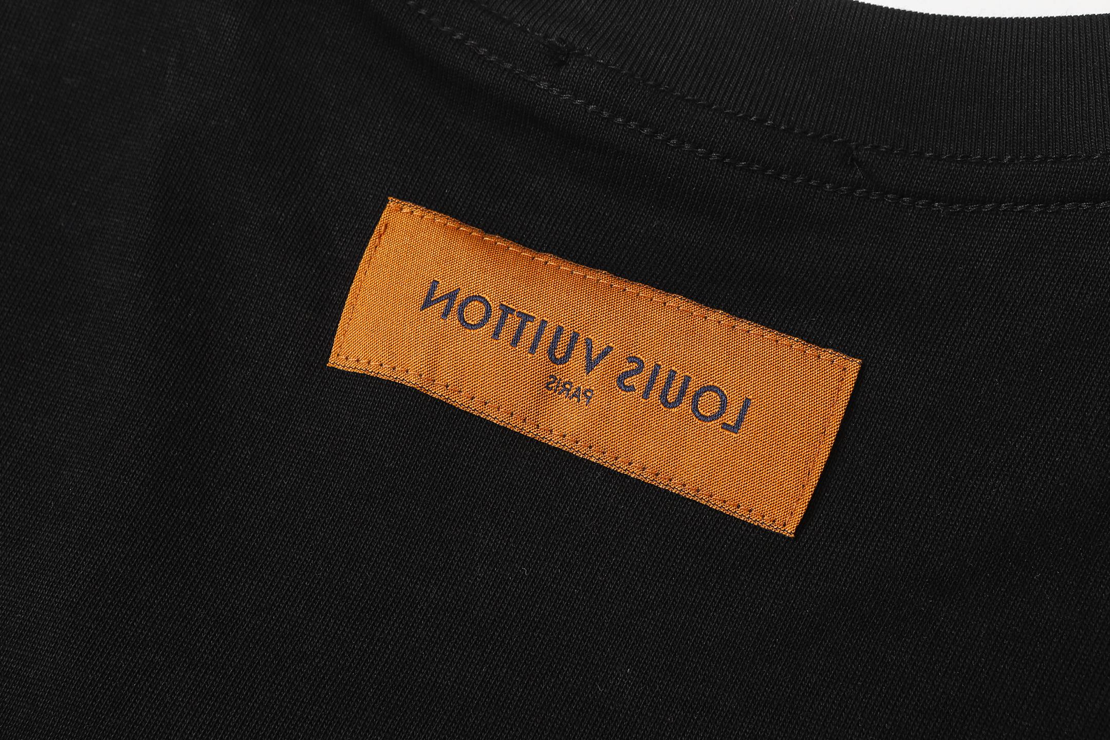 【LOUIS VUITTON】半袖 T シャツ