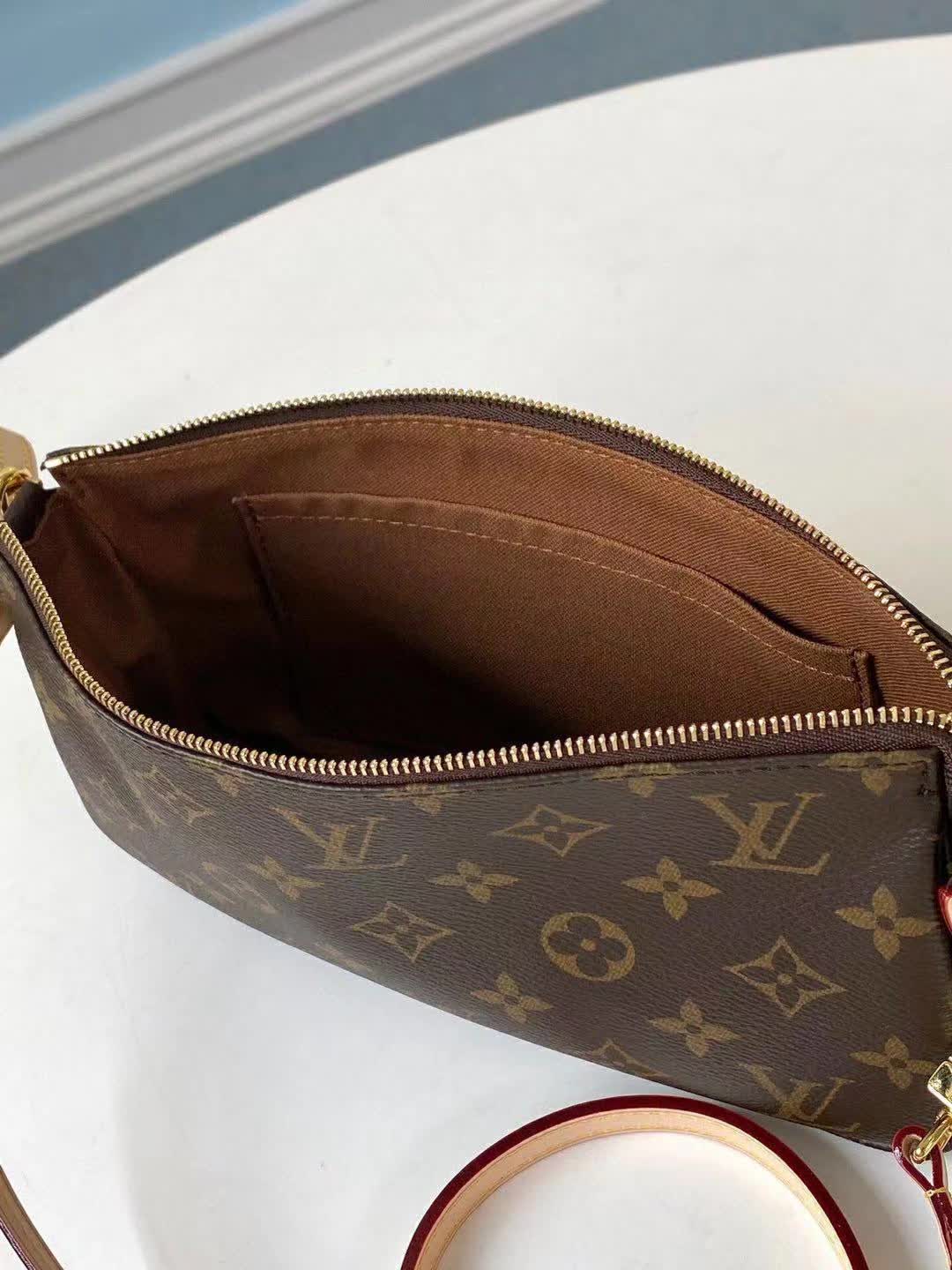 LOUIS VUITTON ルイヴィトン 麻雀バッグ M40712