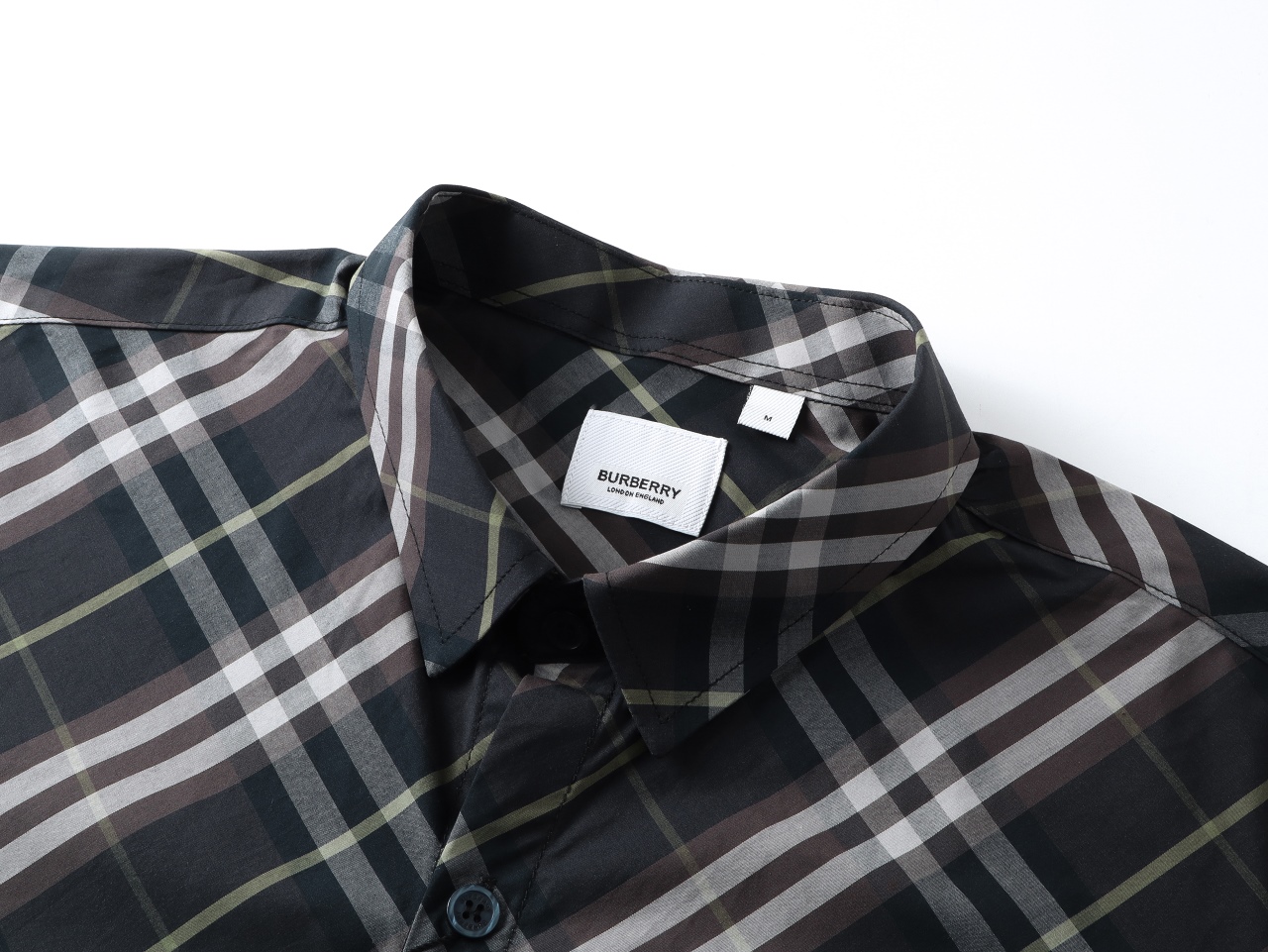 【BURBERRY】長袖シャツ