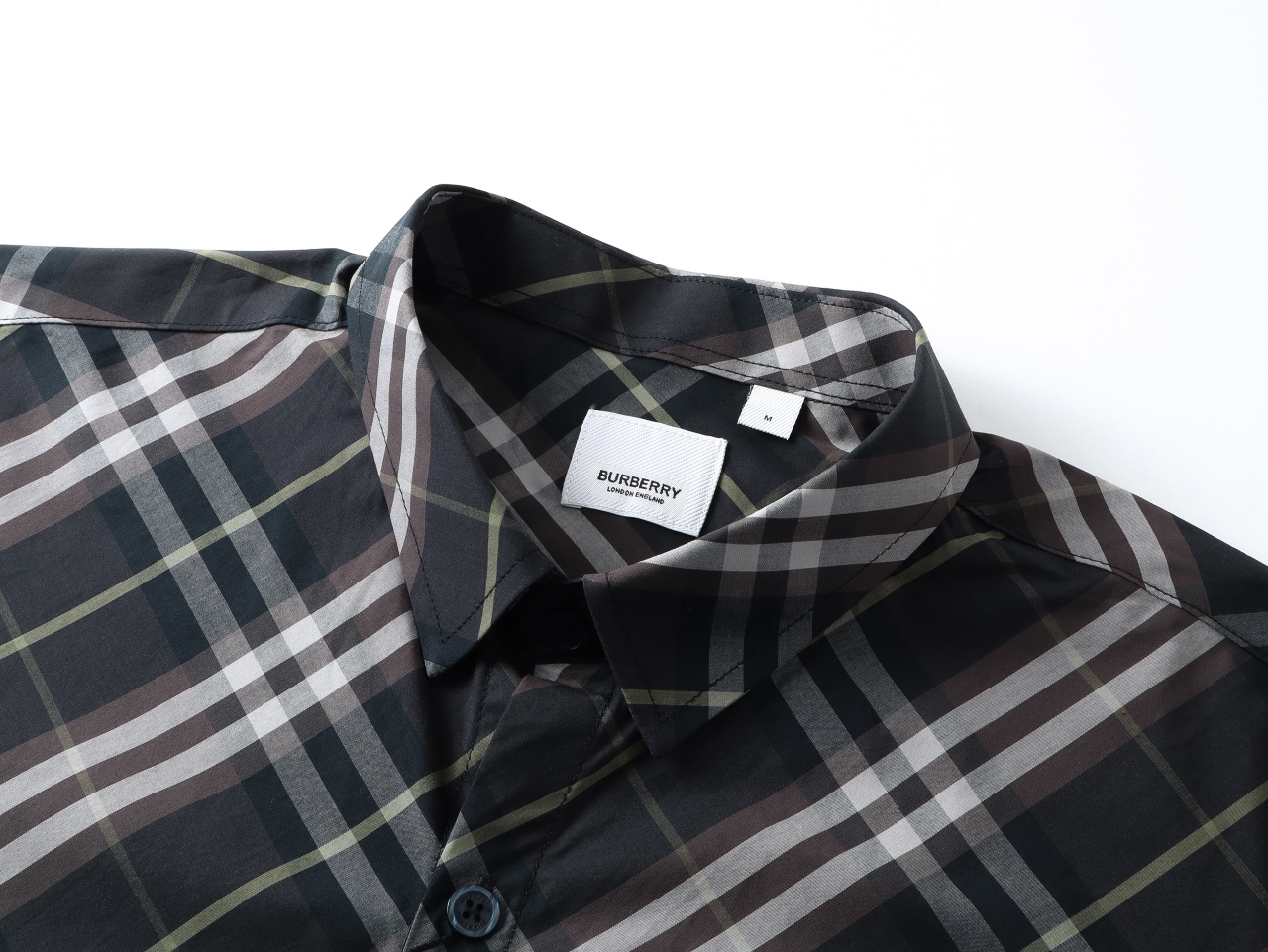 【BURBERRY】長袖シャツ