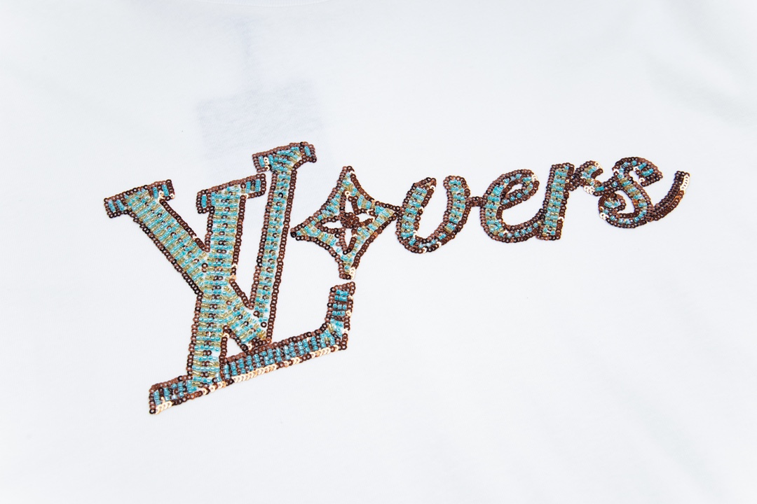 【LOUIS VUITTON】半袖 T シャツ