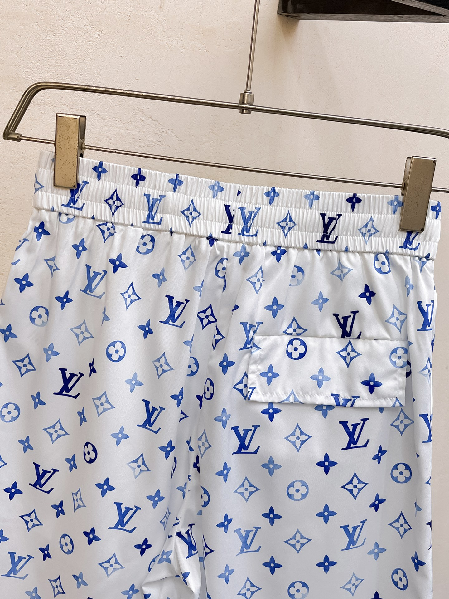 【LOUIS VUITTON】半袖シャツショートパンツ セットアップ