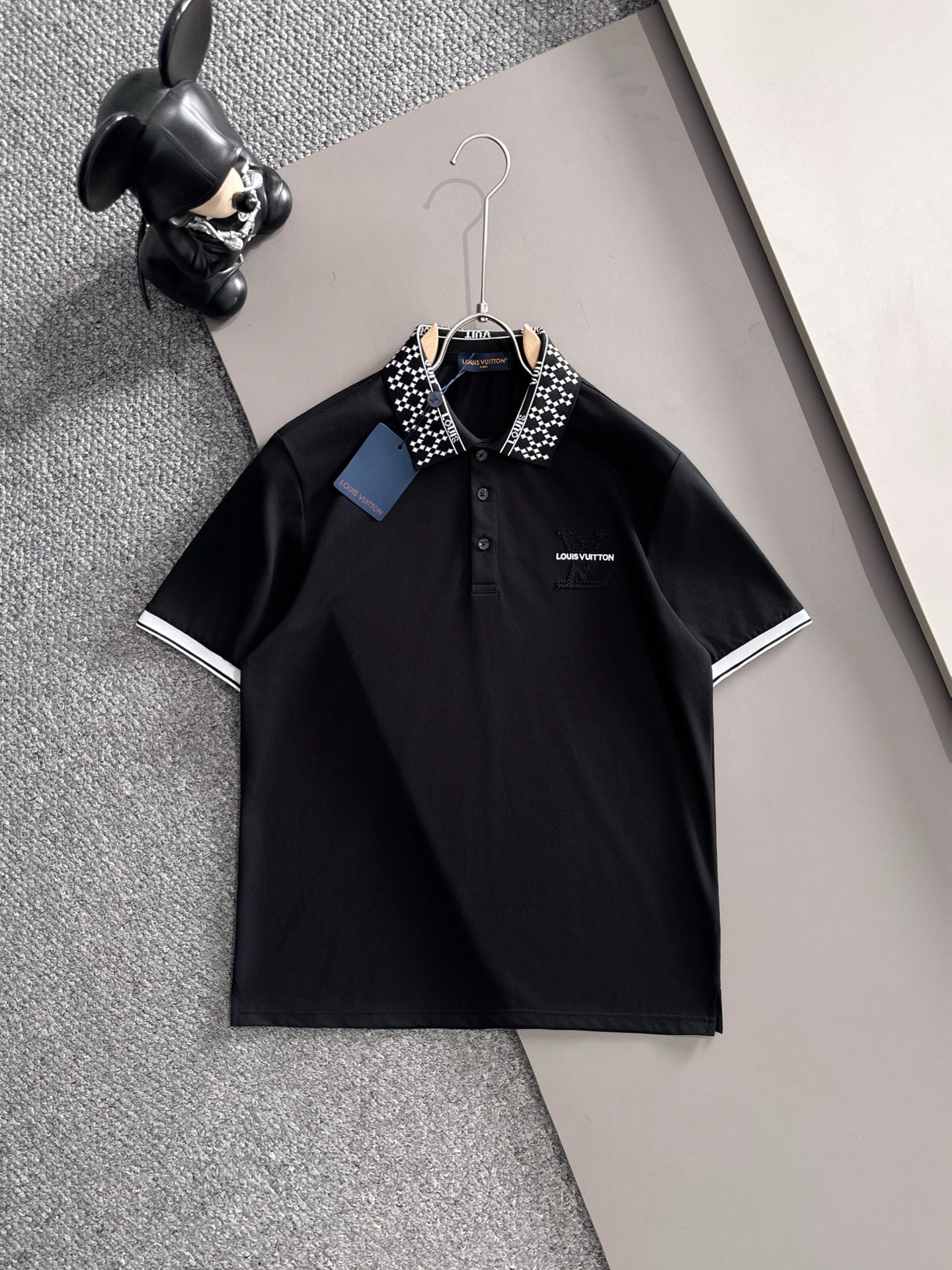 【LOUIS VUITTON】半袖ポロシャツ