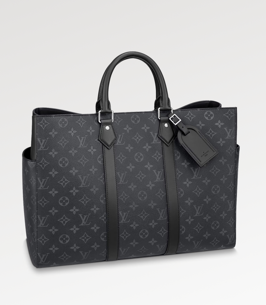 【自分を高める】LOUIS VUITTON サックプラ 24H M46451