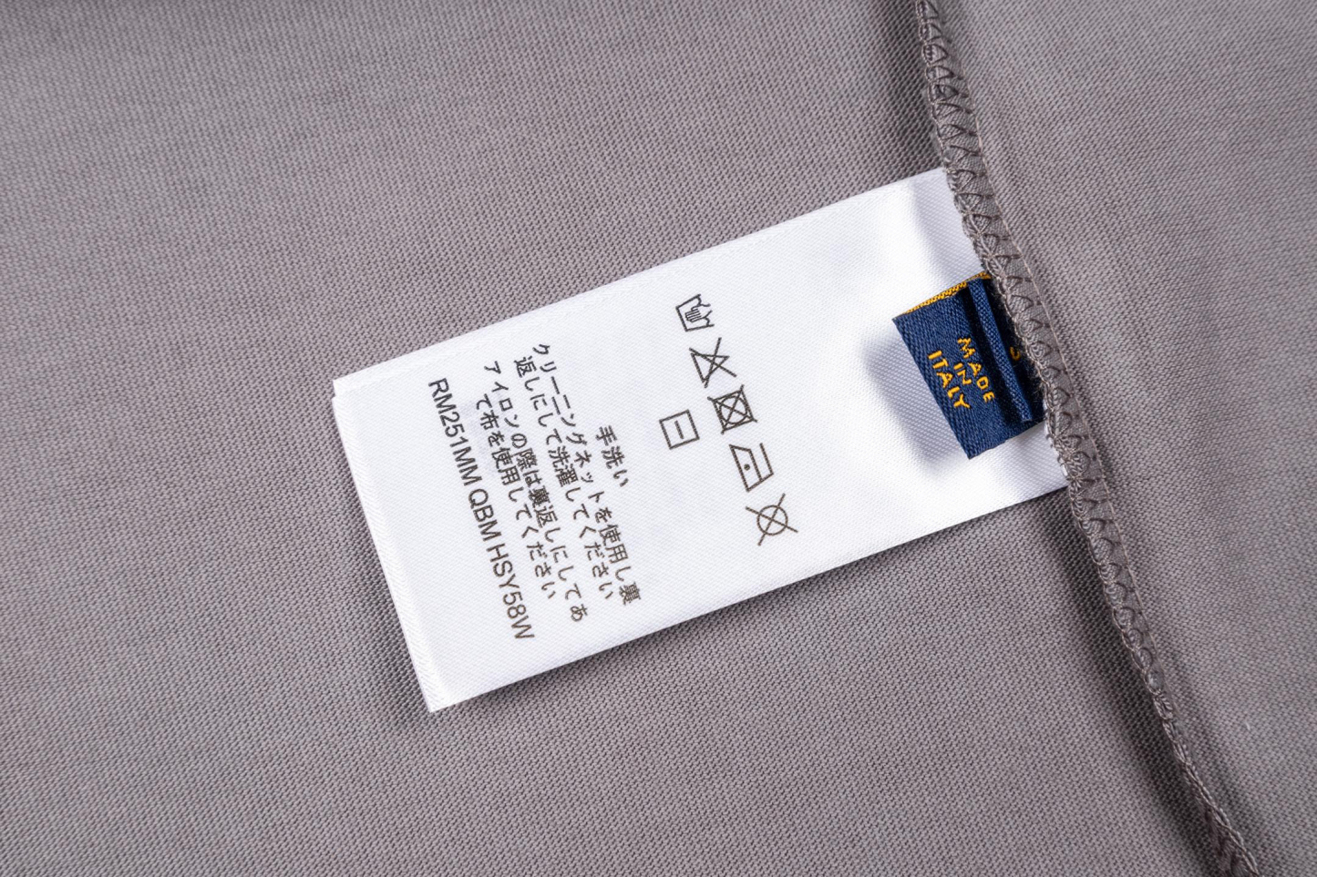 【LOUIS VUITTON】半袖 T シャツ