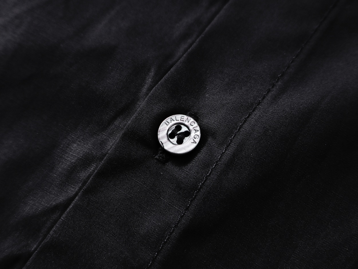 【BALENCIAGA】半袖シャツ